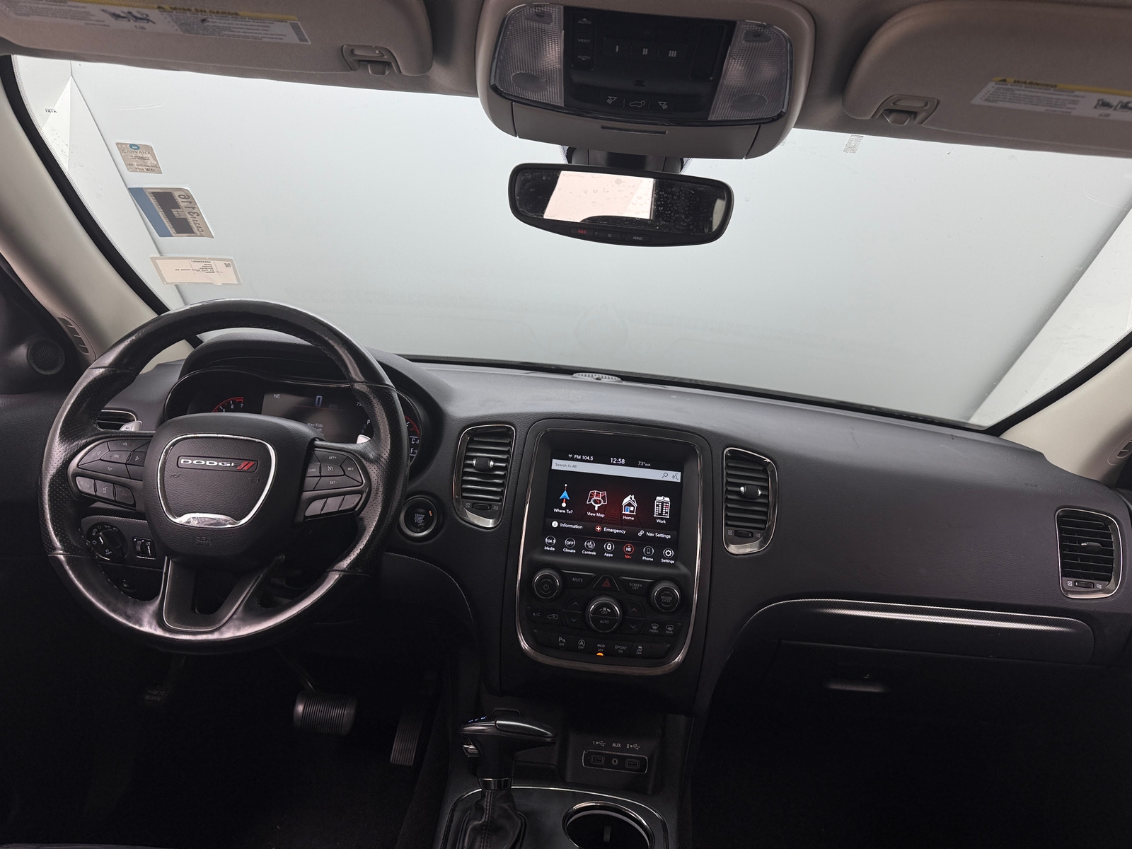 Thumbnail: 2020 Dodge Durango - 2