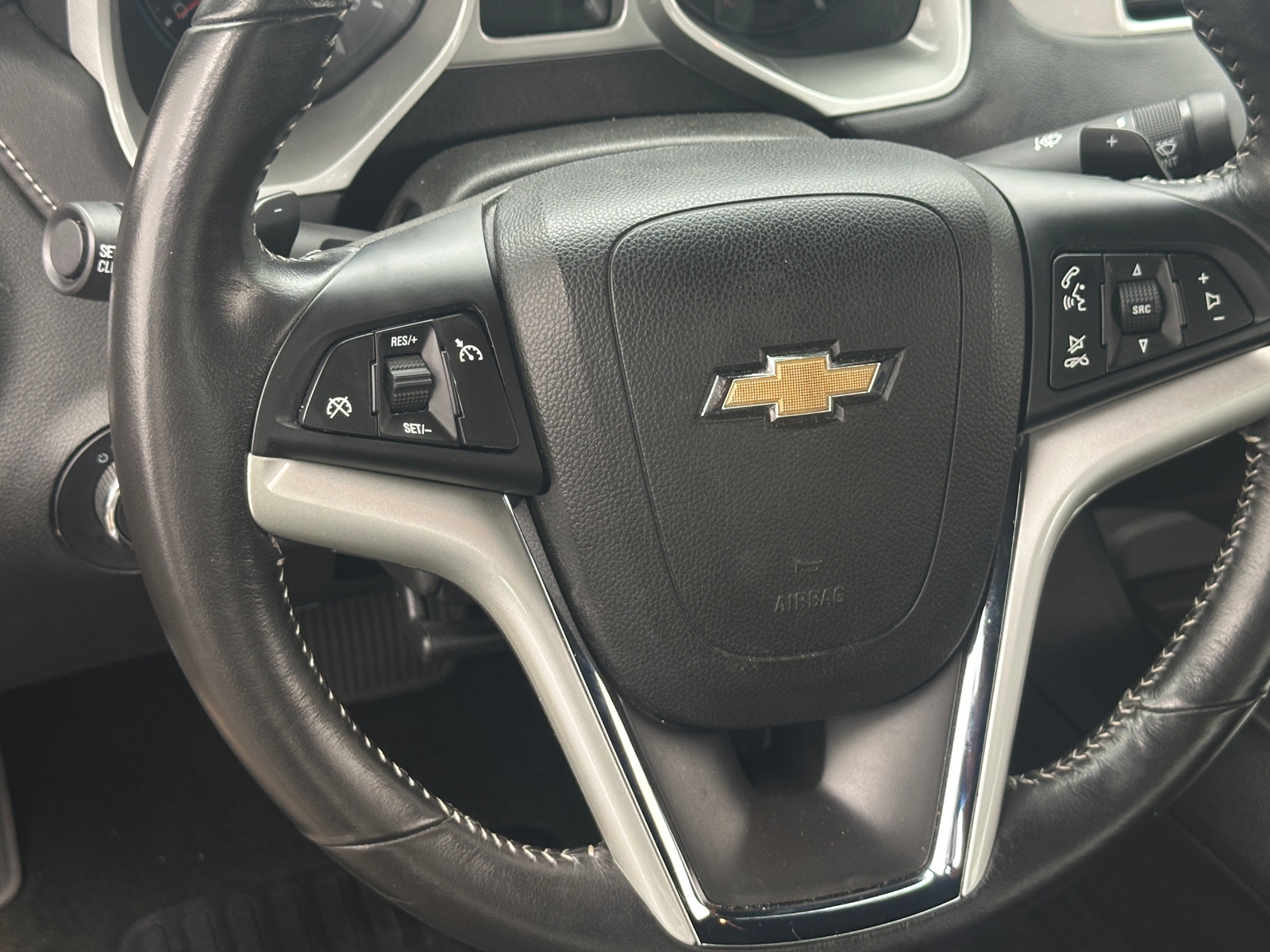 Thumbnail: 2014 Chevrolet Camaro - 4