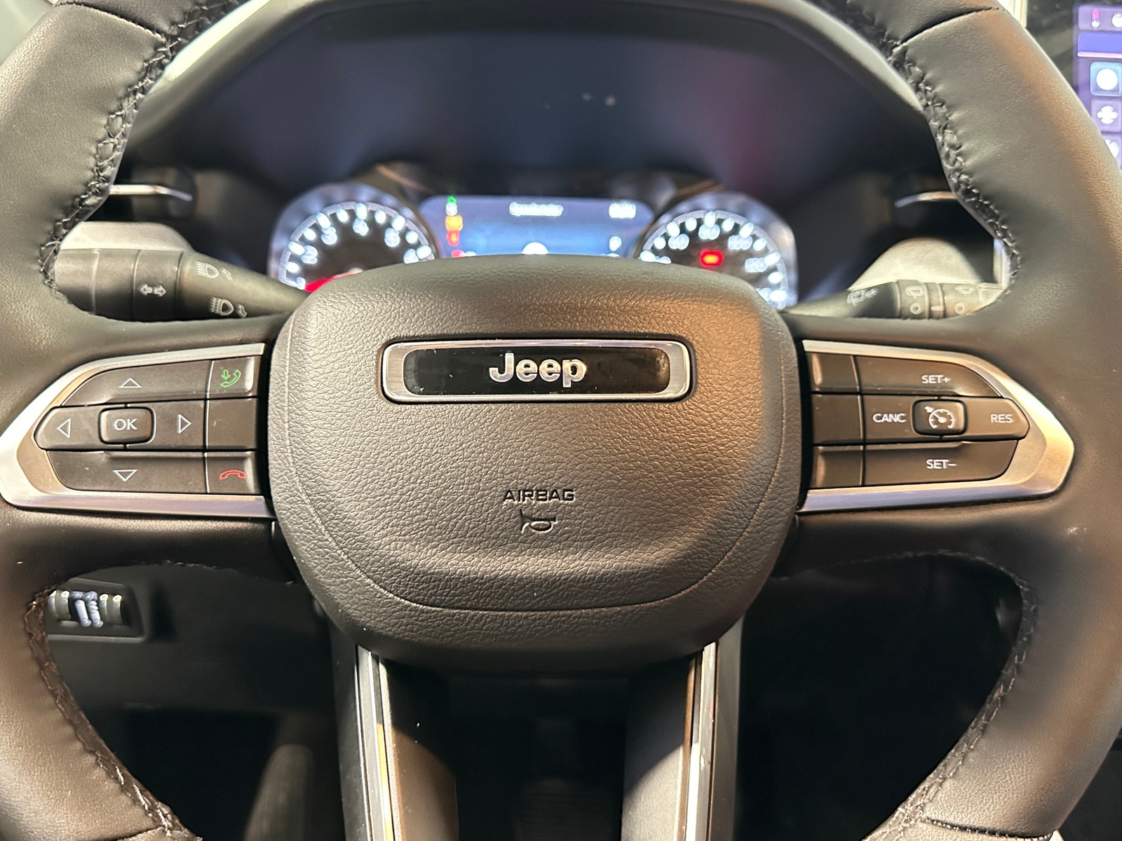 Thumbnail: 2024 Jeep Compass - 4
