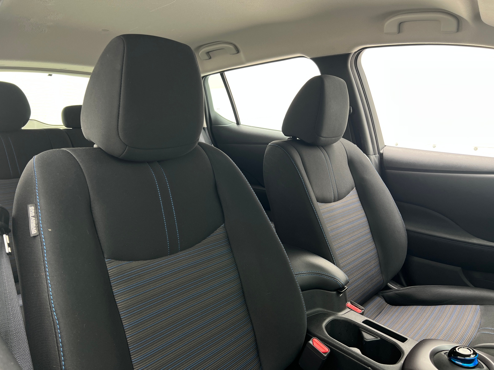 Thumbnail: 2023 Nissan Leaf - 2
