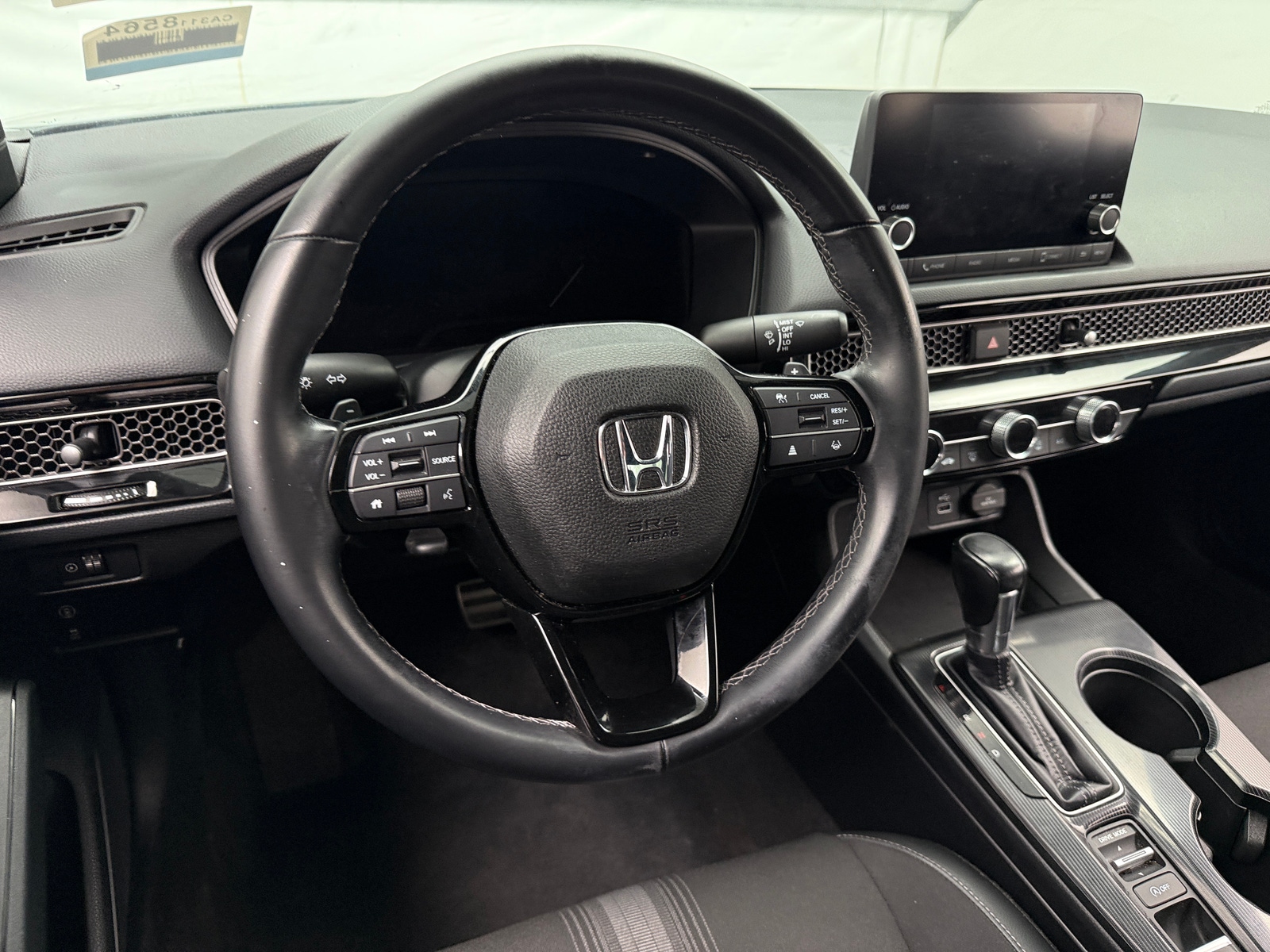 Thumbnail: 2022 Honda Civic - 4