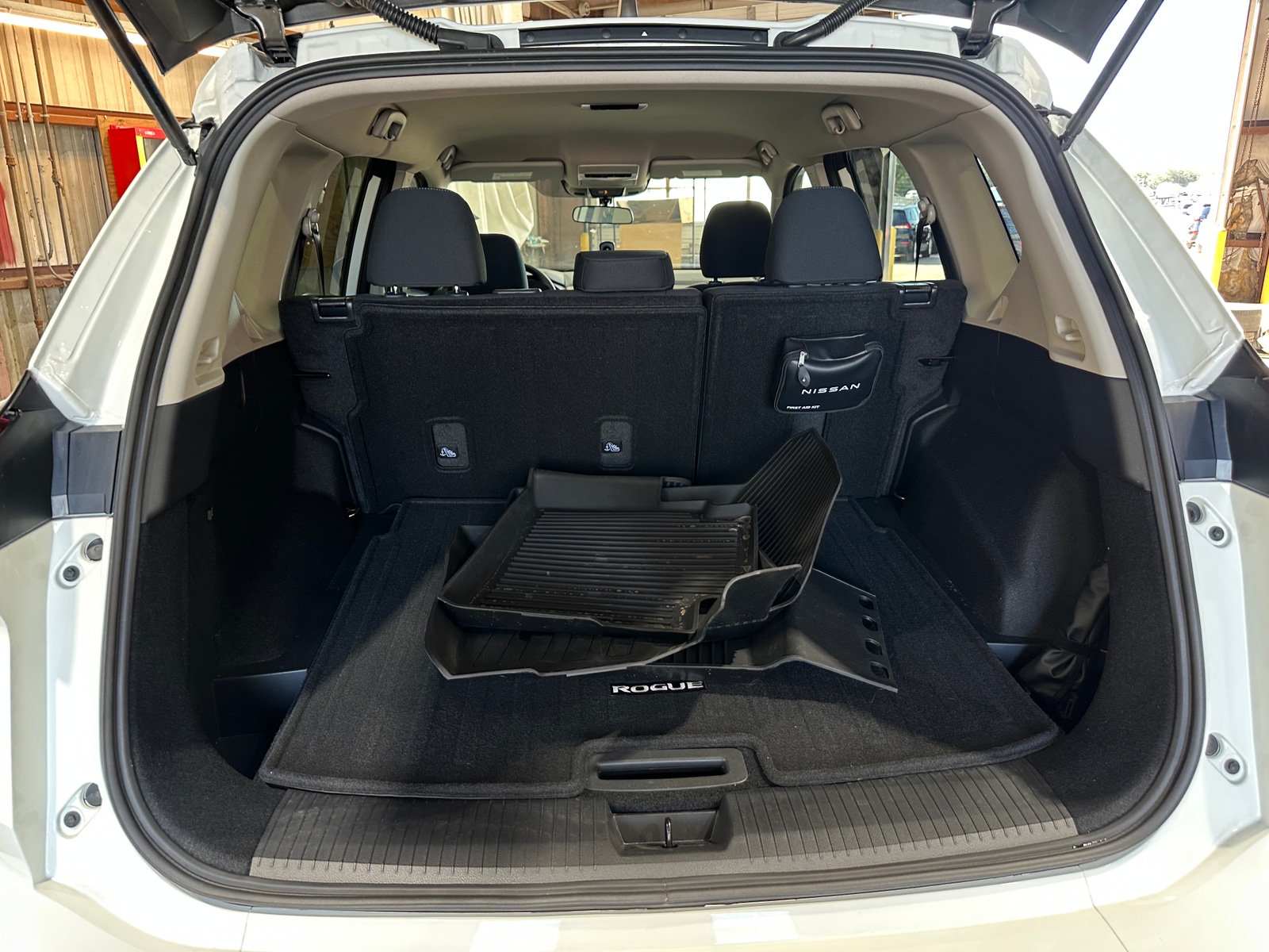 Thumbnail: 2025 Nissan Rogue - 7