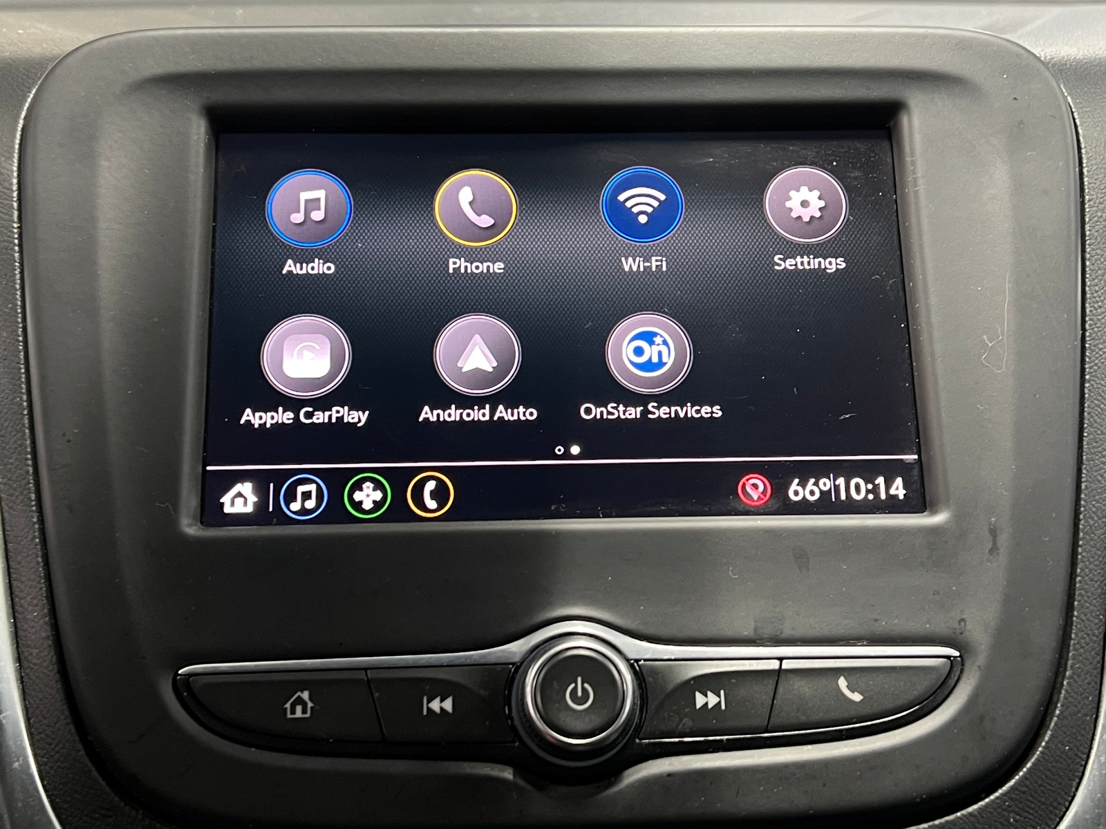 Thumbnail: 2021 Chevrolet Equinox - 4