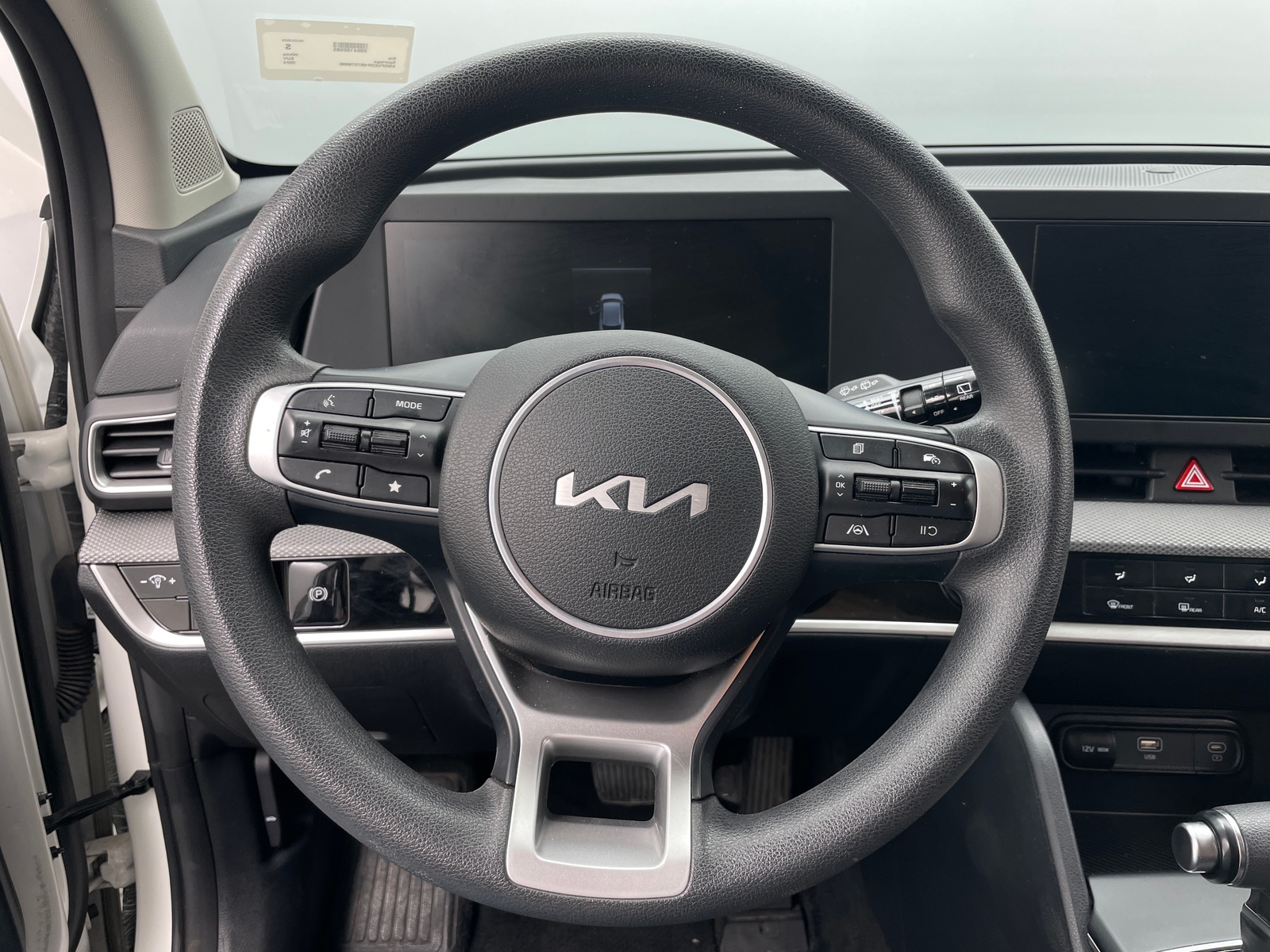 Thumbnail: 2024 Kia Sportage - 5
