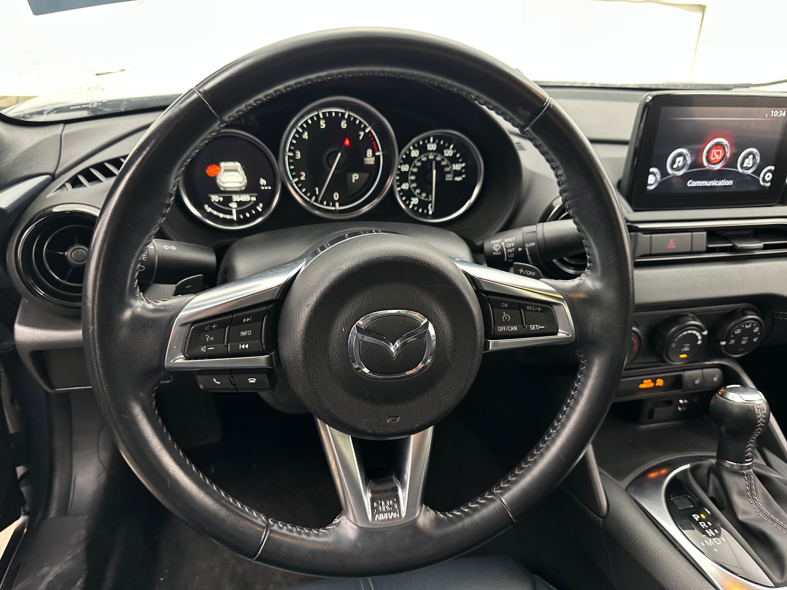 Thumbnail: 2020 Mazda MX-5 Miata - 5
