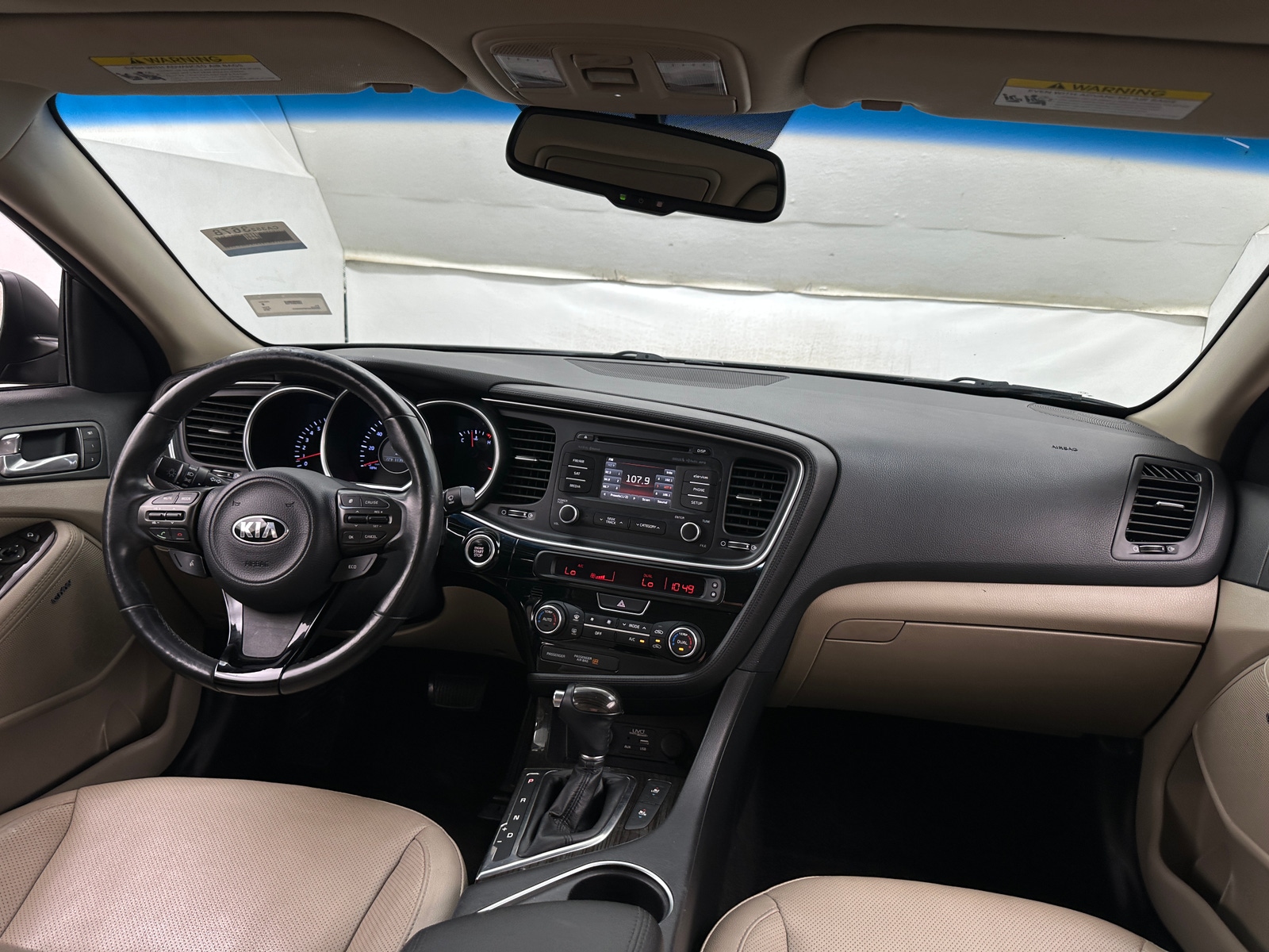 Thumbnail: 2015 Kia Optima - 2