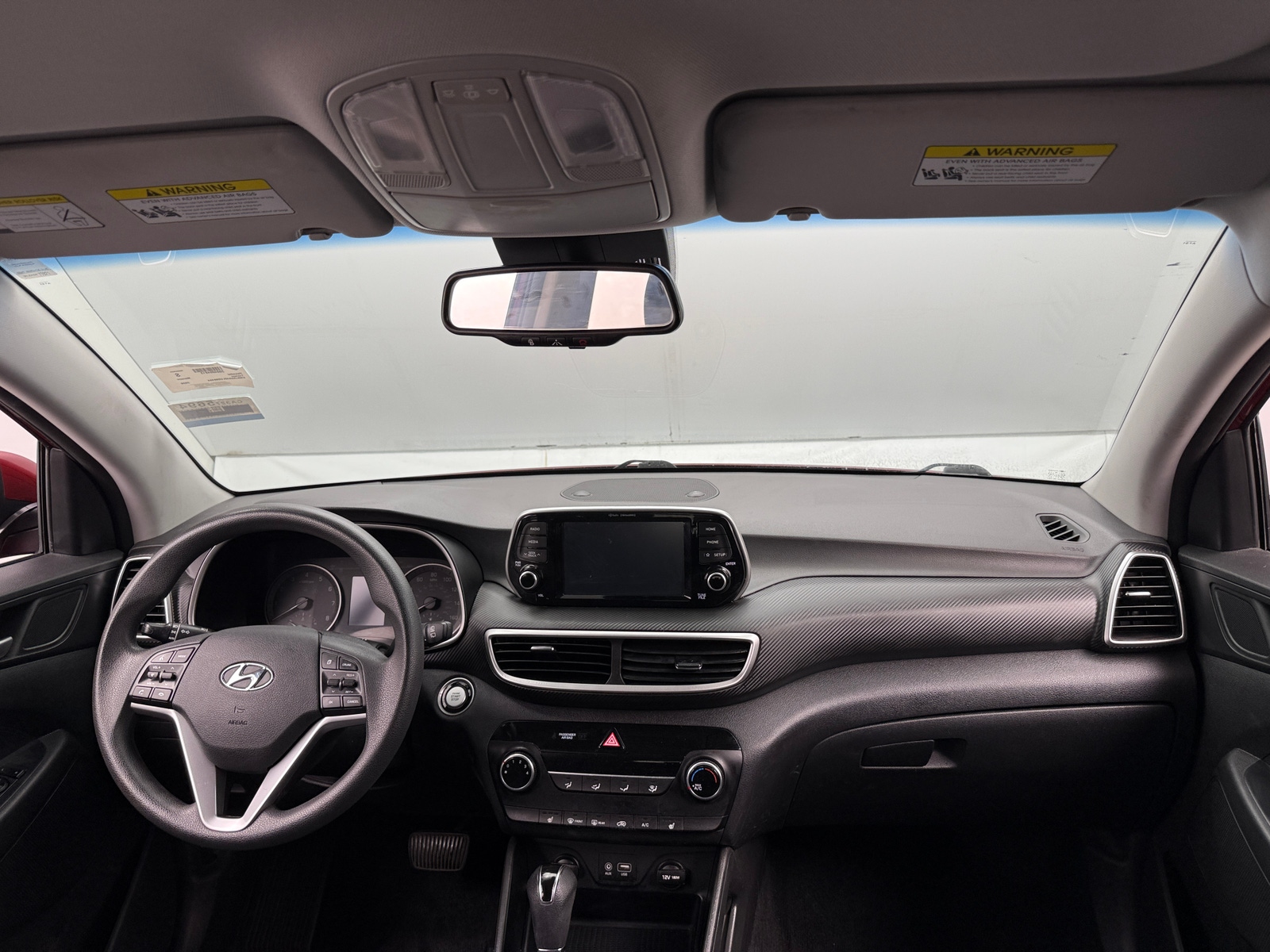 Thumbnail: 2020 Hyundai Tucson - 3