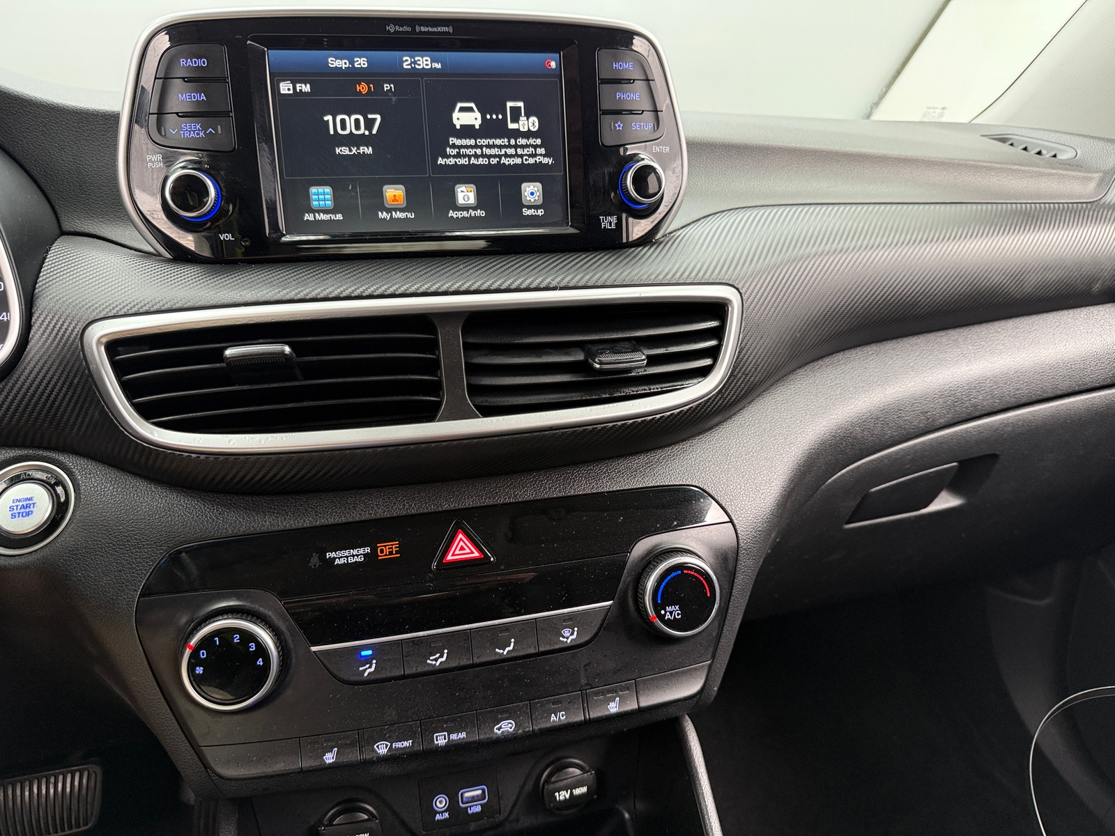 Thumbnail: 2020 Hyundai Tucson - 4
