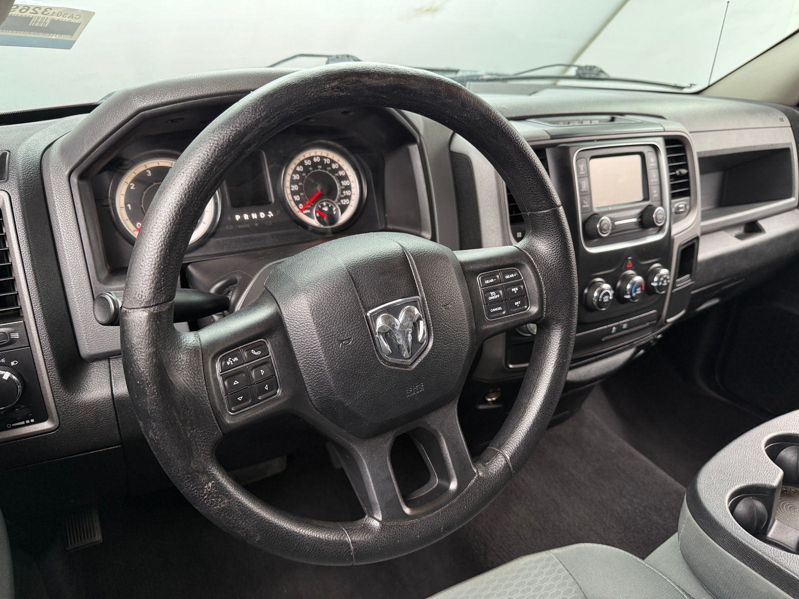 Thumbnail: 2017 RAM 1500 - 5