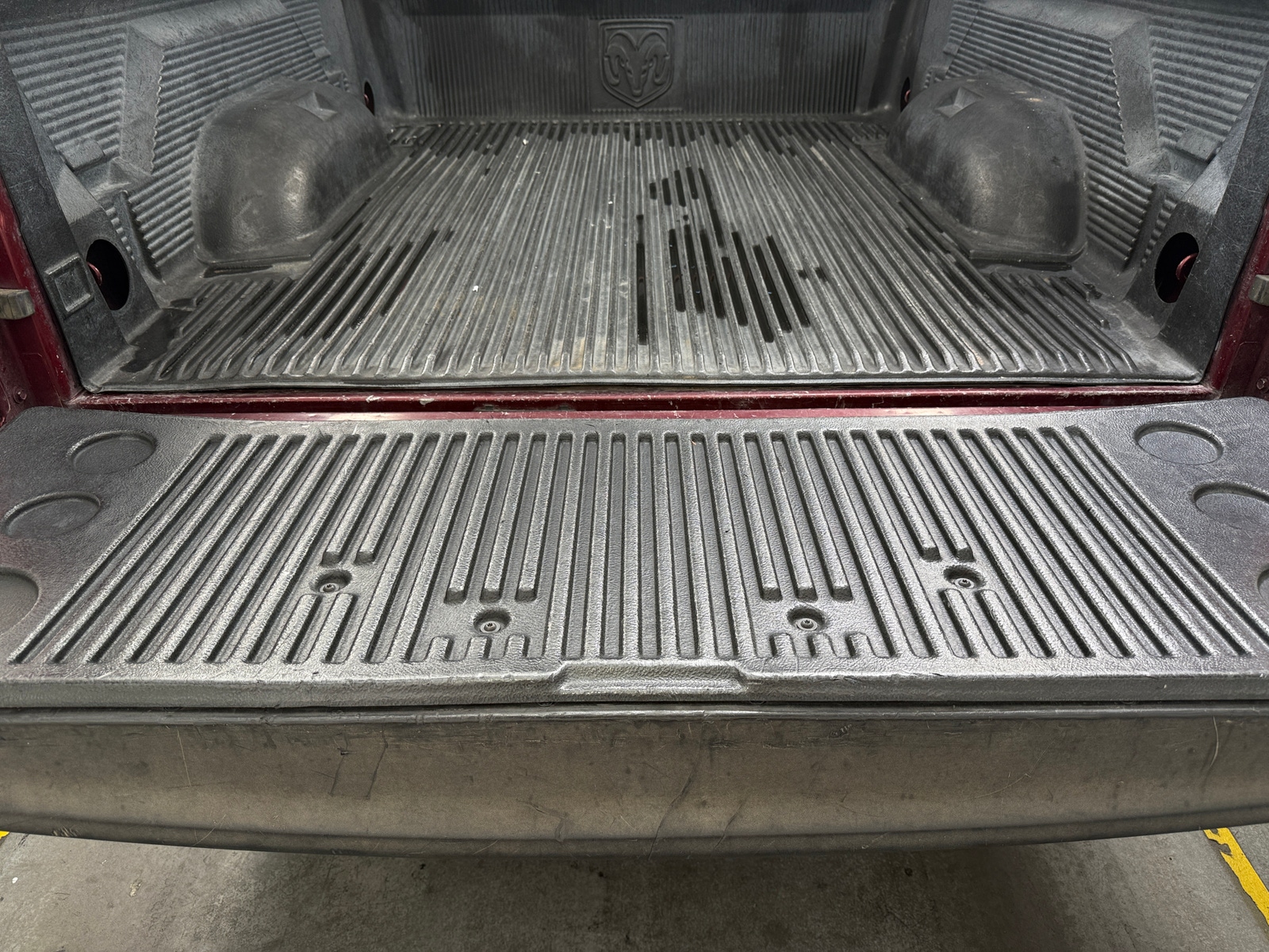 Thumbnail: 2017 RAM 1500 - 6