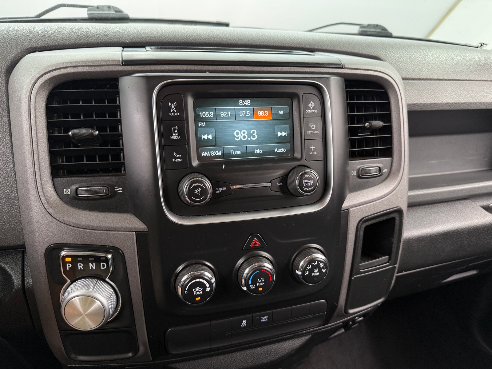 Thumbnail: 2017 RAM 1500 - 4