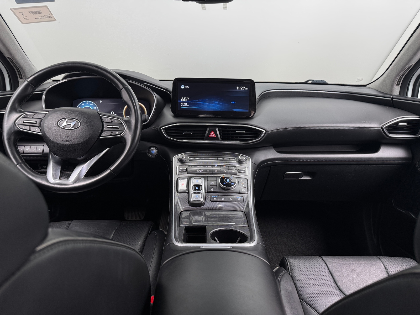 Thumbnail: 2021 Hyundai Santa Fe - 2