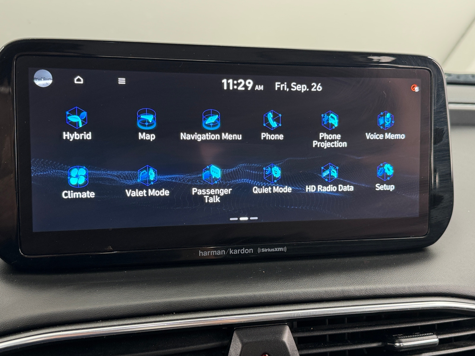 Thumbnail: 2021 Hyundai Santa Fe - 3