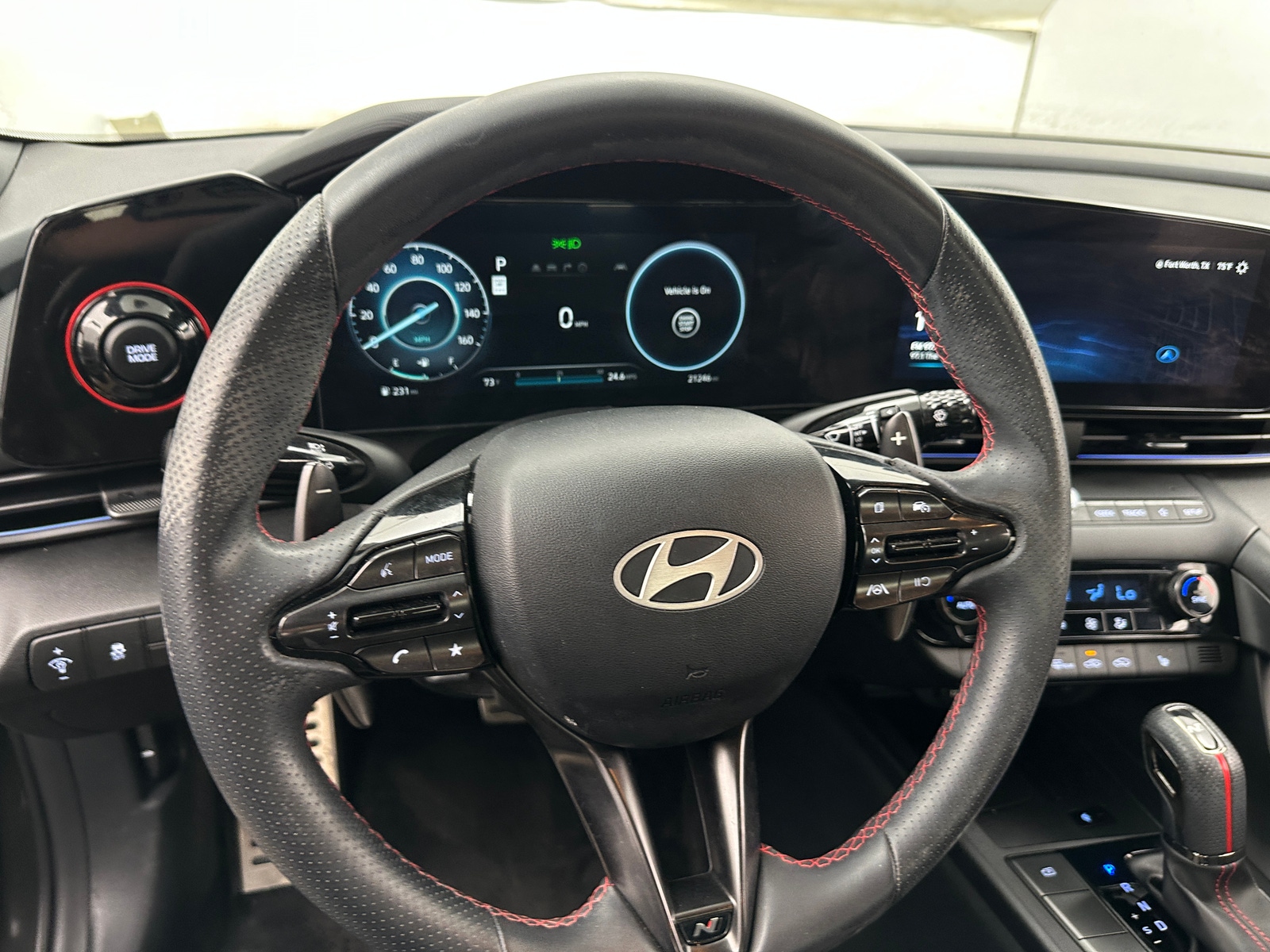 Thumbnail: 2024 Hyundai Elantra - 5