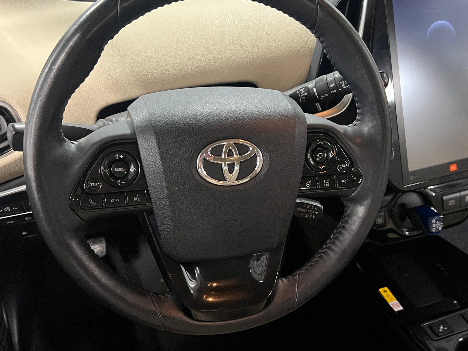 Thumbnail: 2019 Toyota Prius - 4