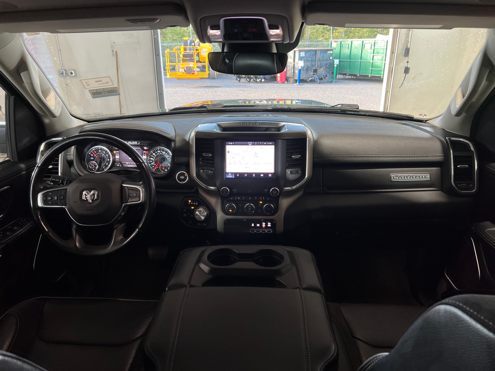 Thumbnail: 2022 RAM 1500 - 2