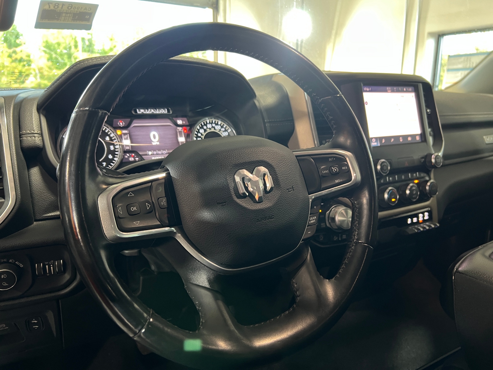 Thumbnail: 2022 RAM 1500 - 4