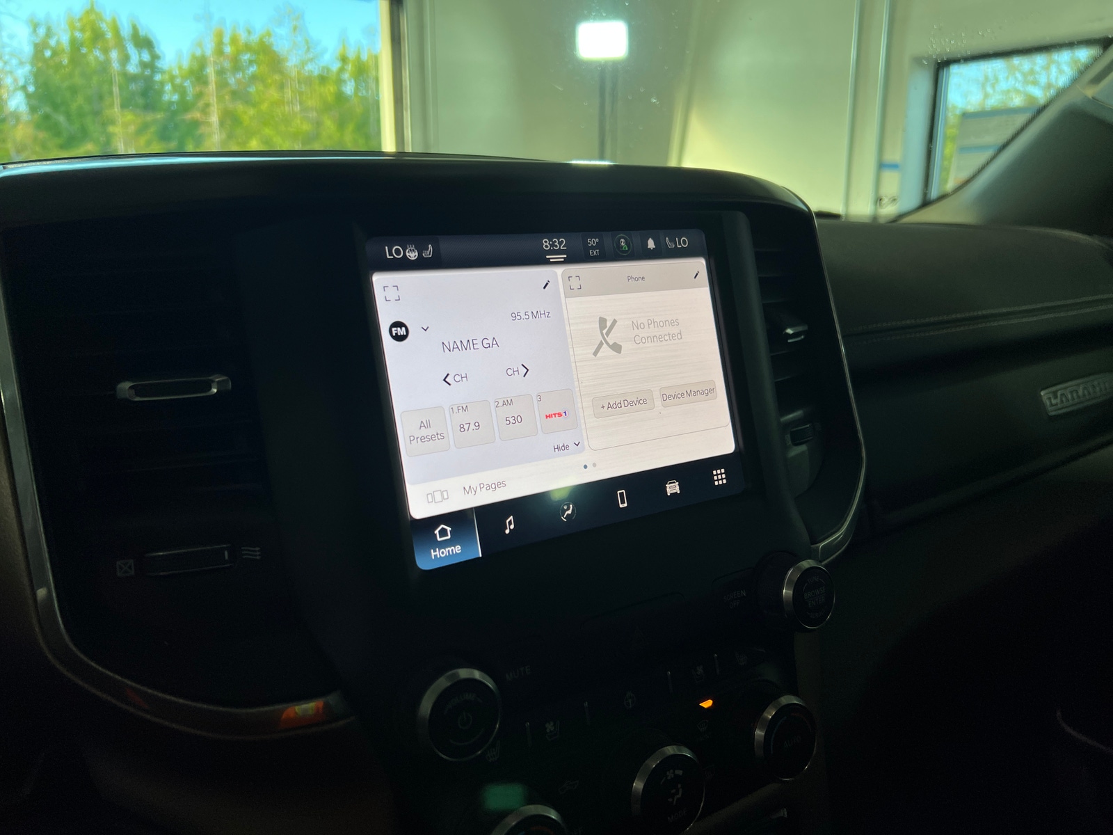 Thumbnail: 2022 RAM 1500 - 3