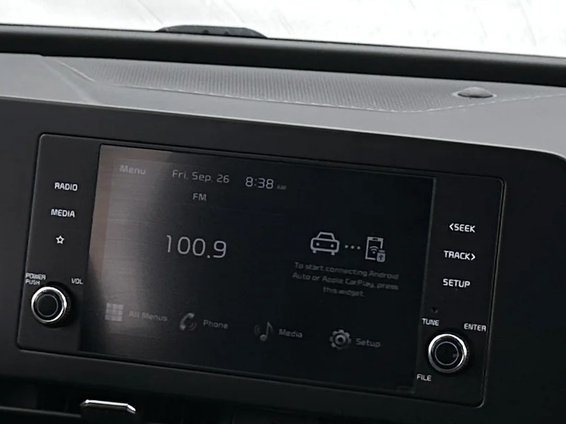 Thumbnail: 2023 Kia Sportage - 3