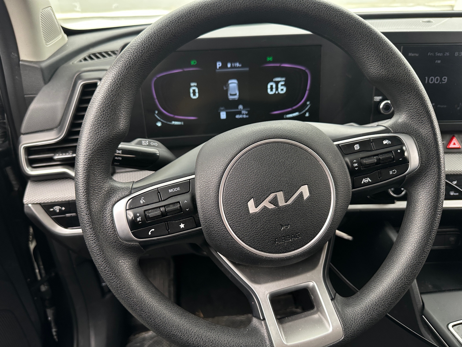 Thumbnail: 2023 Kia Sportage - 5