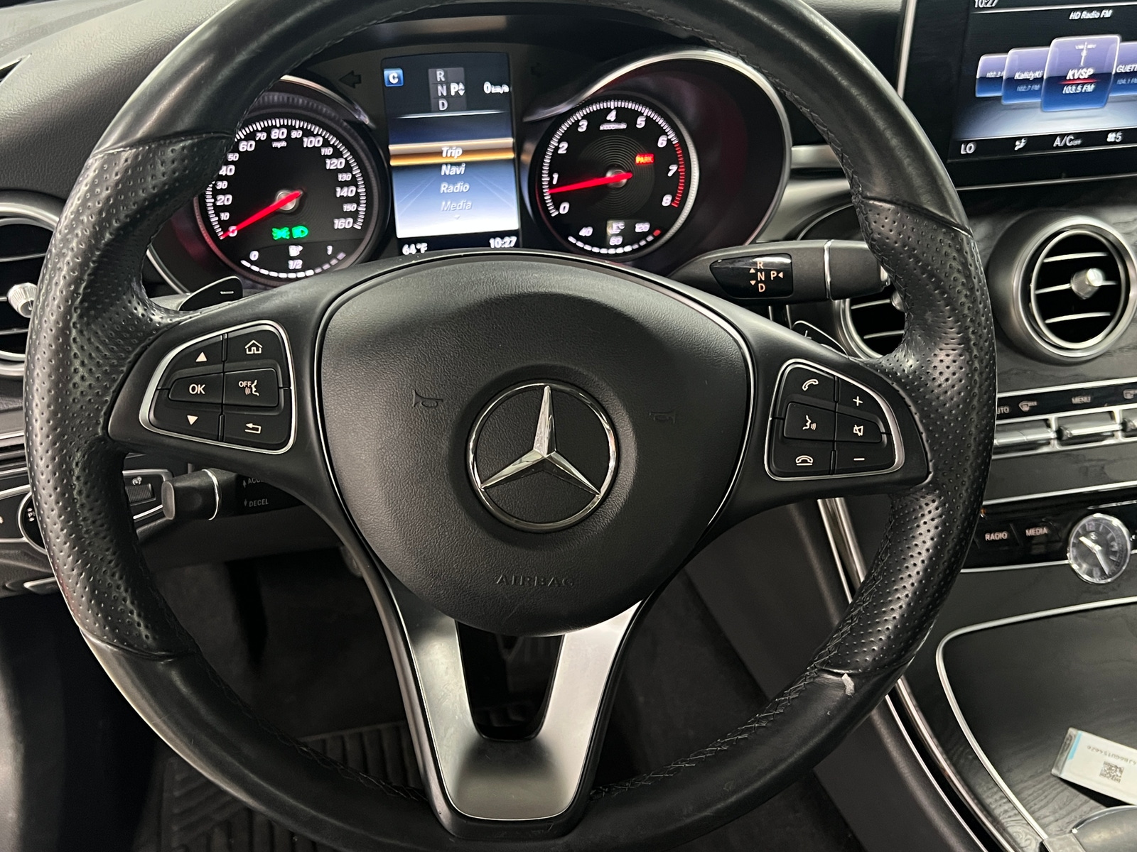 Thumbnail: 2016 Mercedes-Benz C-Class - 4