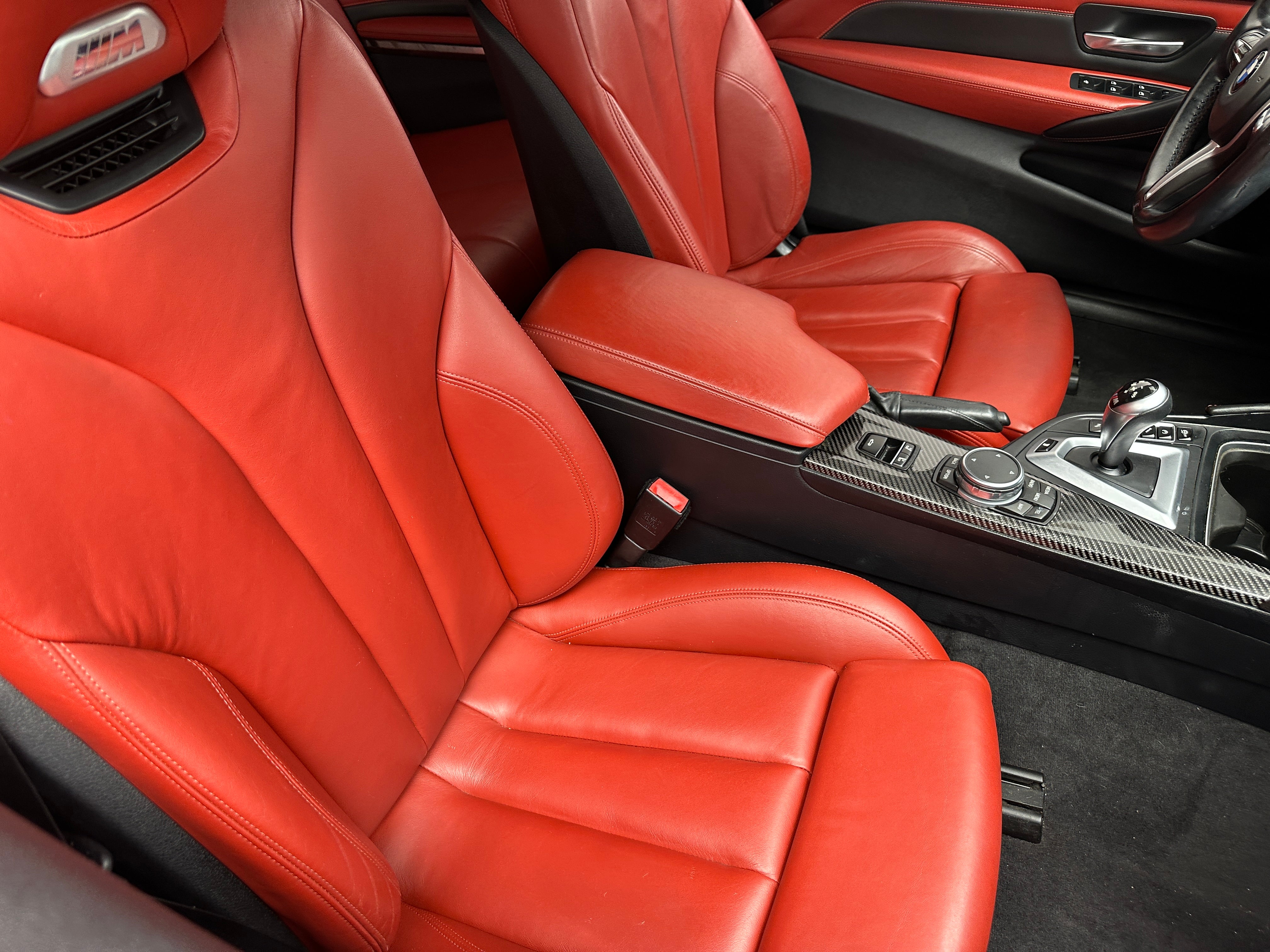2015 BMW M4 Convertible