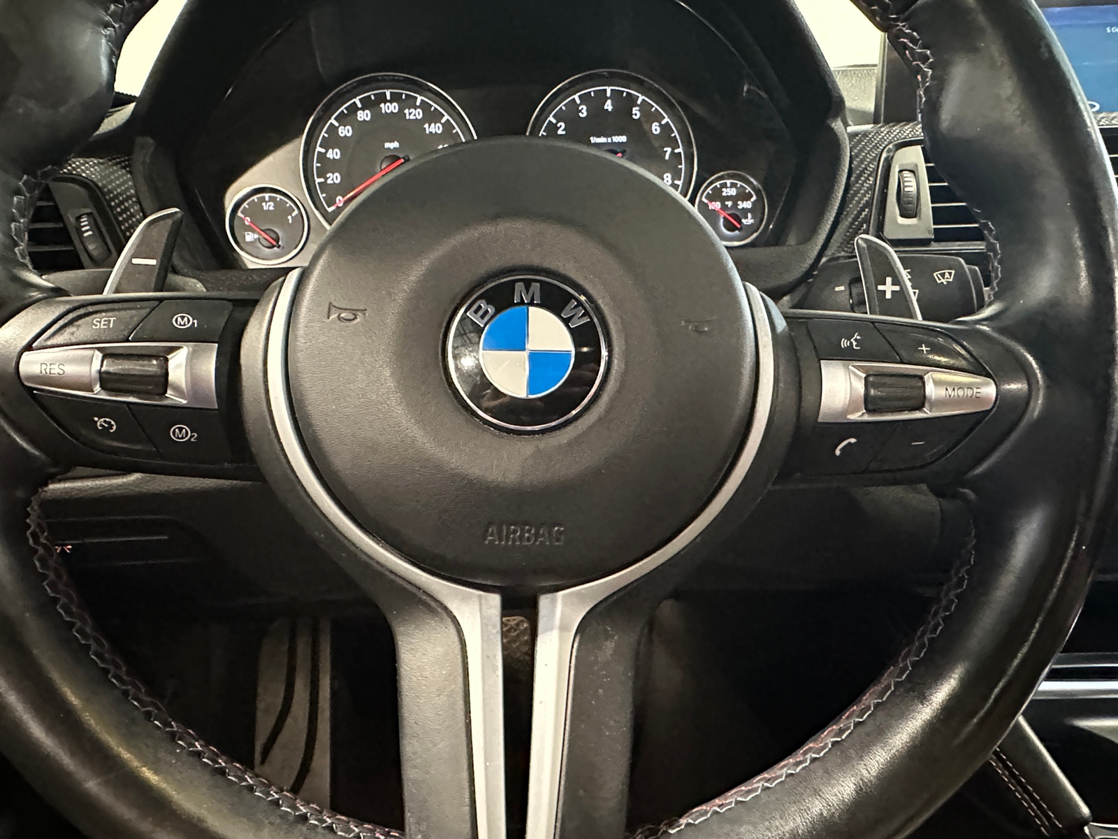 Thumbnail: 2015 BMW M4 - 4