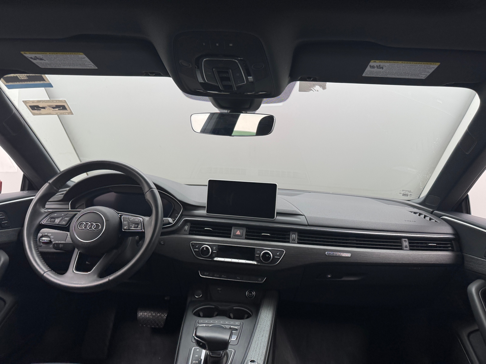 Thumbnail: 2018 Audi A5 - 2