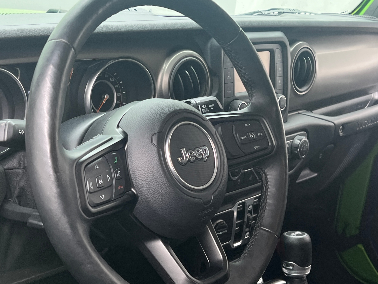 Thumbnail: 2020 Jeep Wrangler - 5