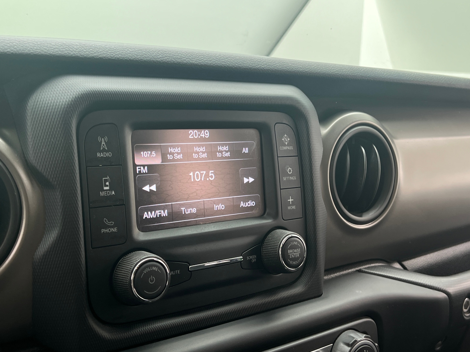 Thumbnail: 2020 Jeep Wrangler - 4