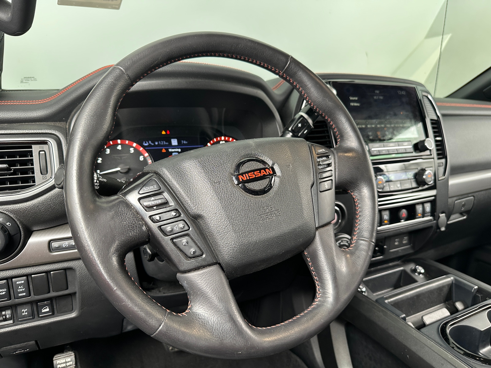 Thumbnail: 2021 Nissan Titan - 5