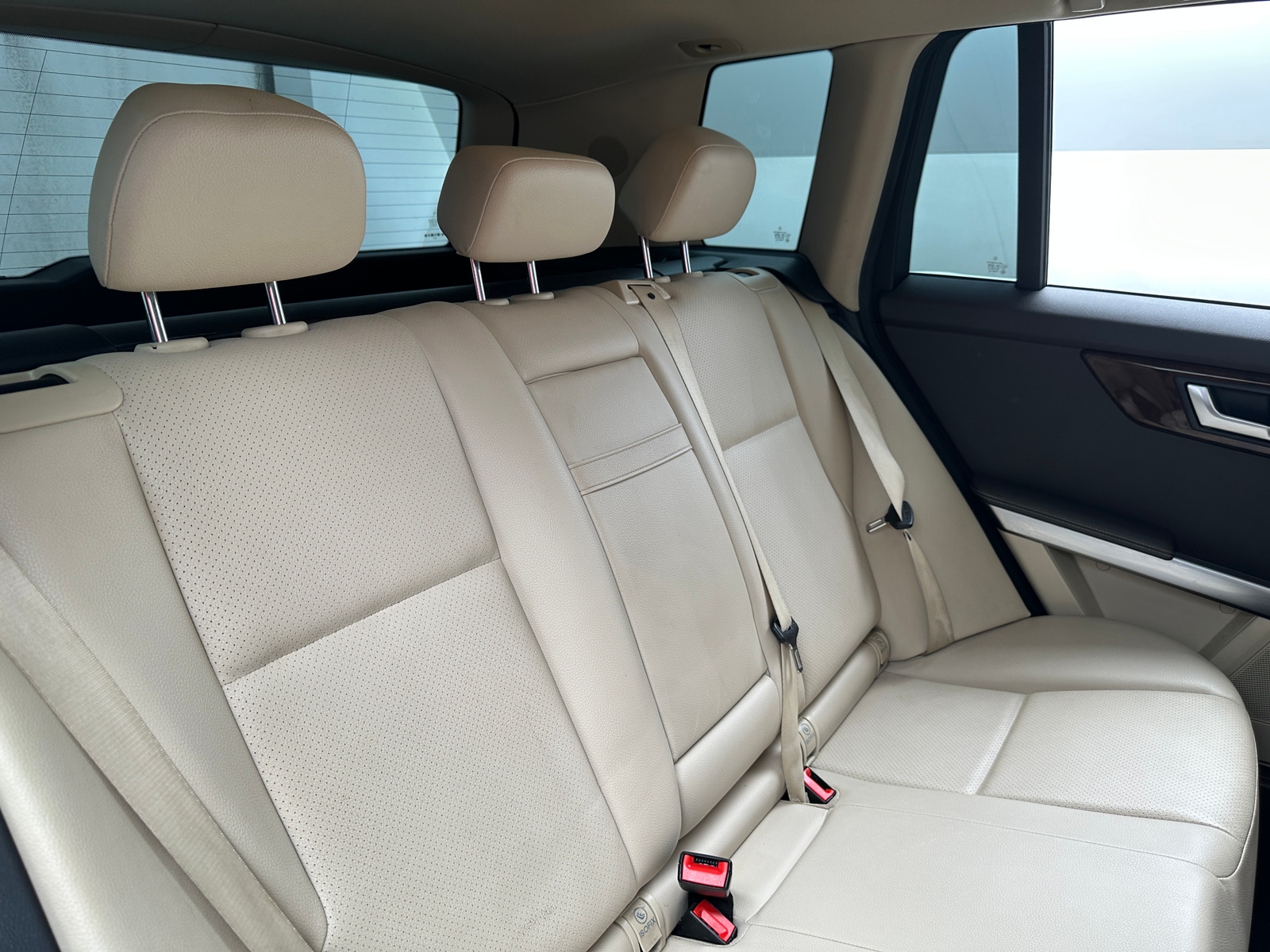 Thumbnail: 2015 Mercedes-Benz GLK - 5