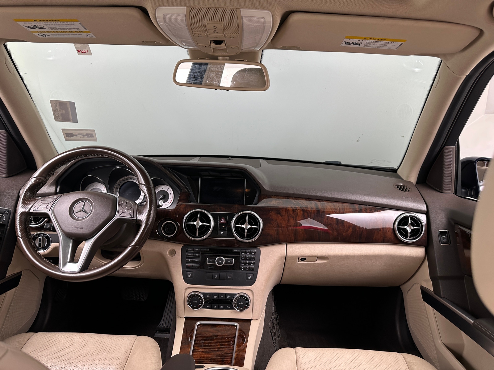 Thumbnail: 2015 Mercedes-Benz GLK - 2