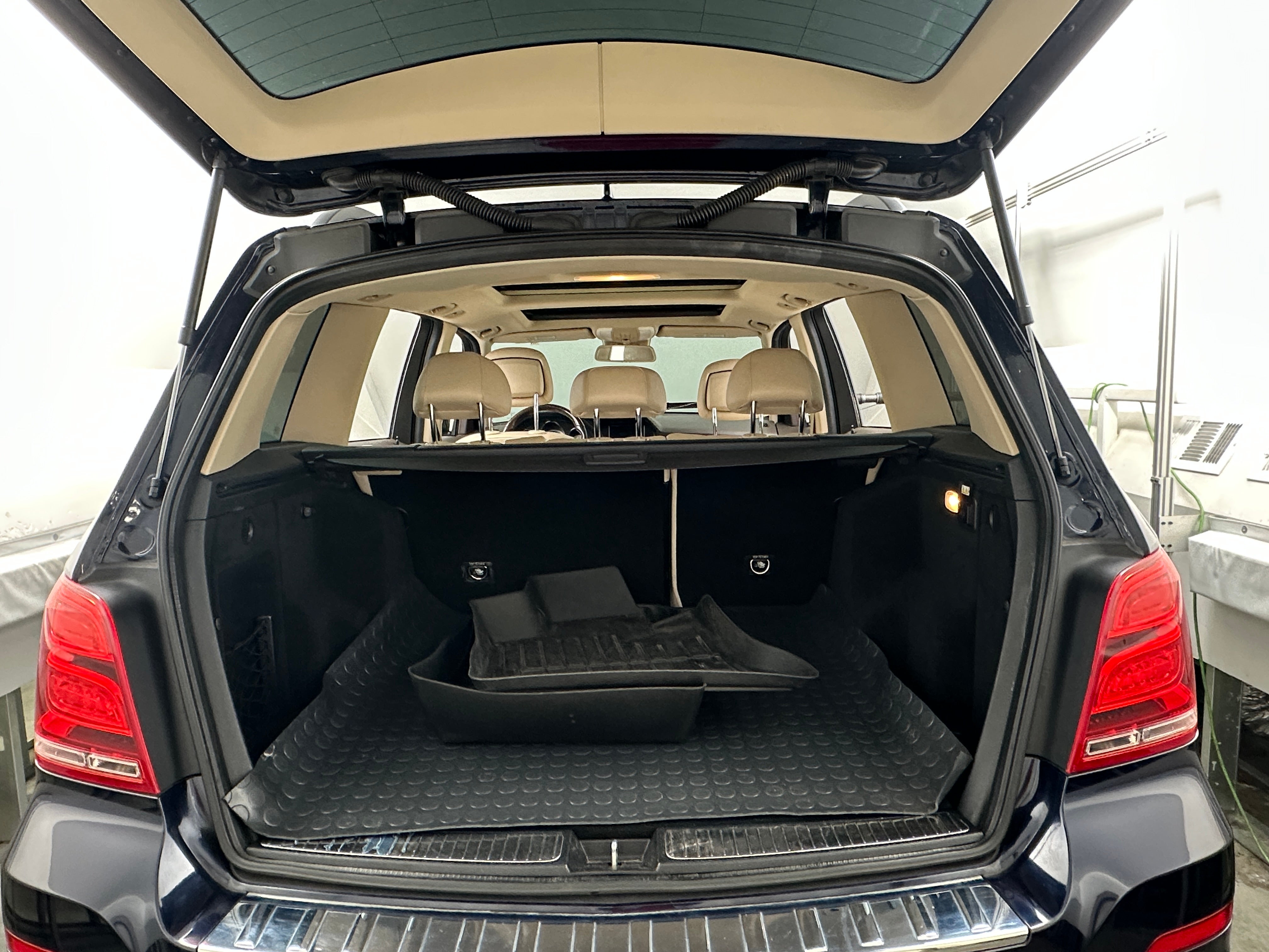 2015 Mercedes-Benz GLK-Class