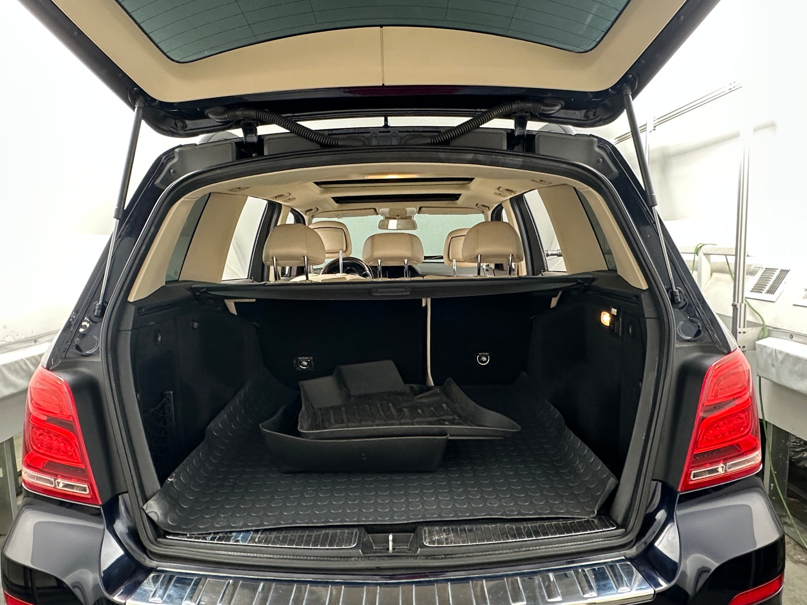 Thumbnail: 2015 Mercedes-Benz GLK - 6