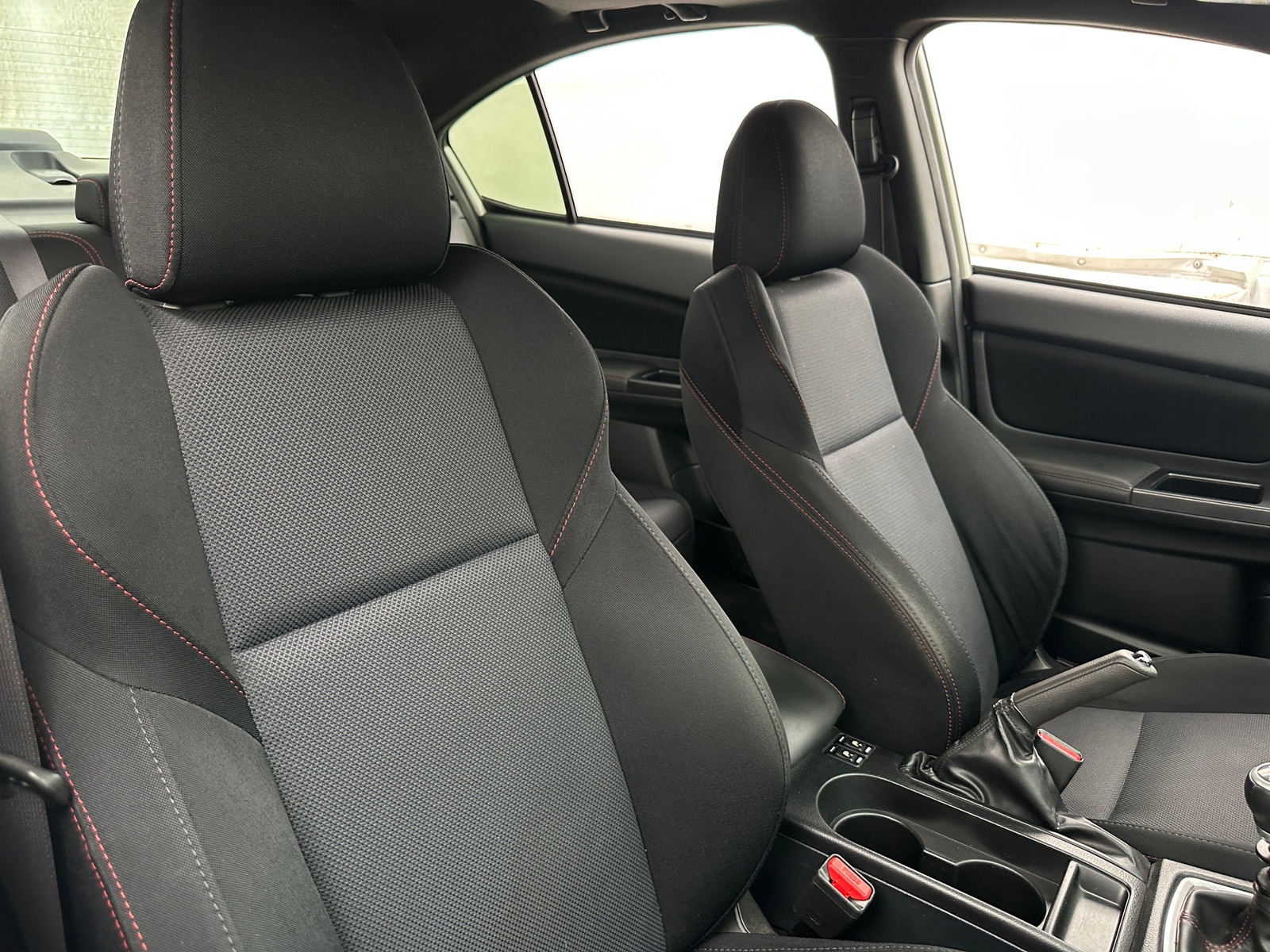 Thumbnail: 2015 Subaru WRX - 2