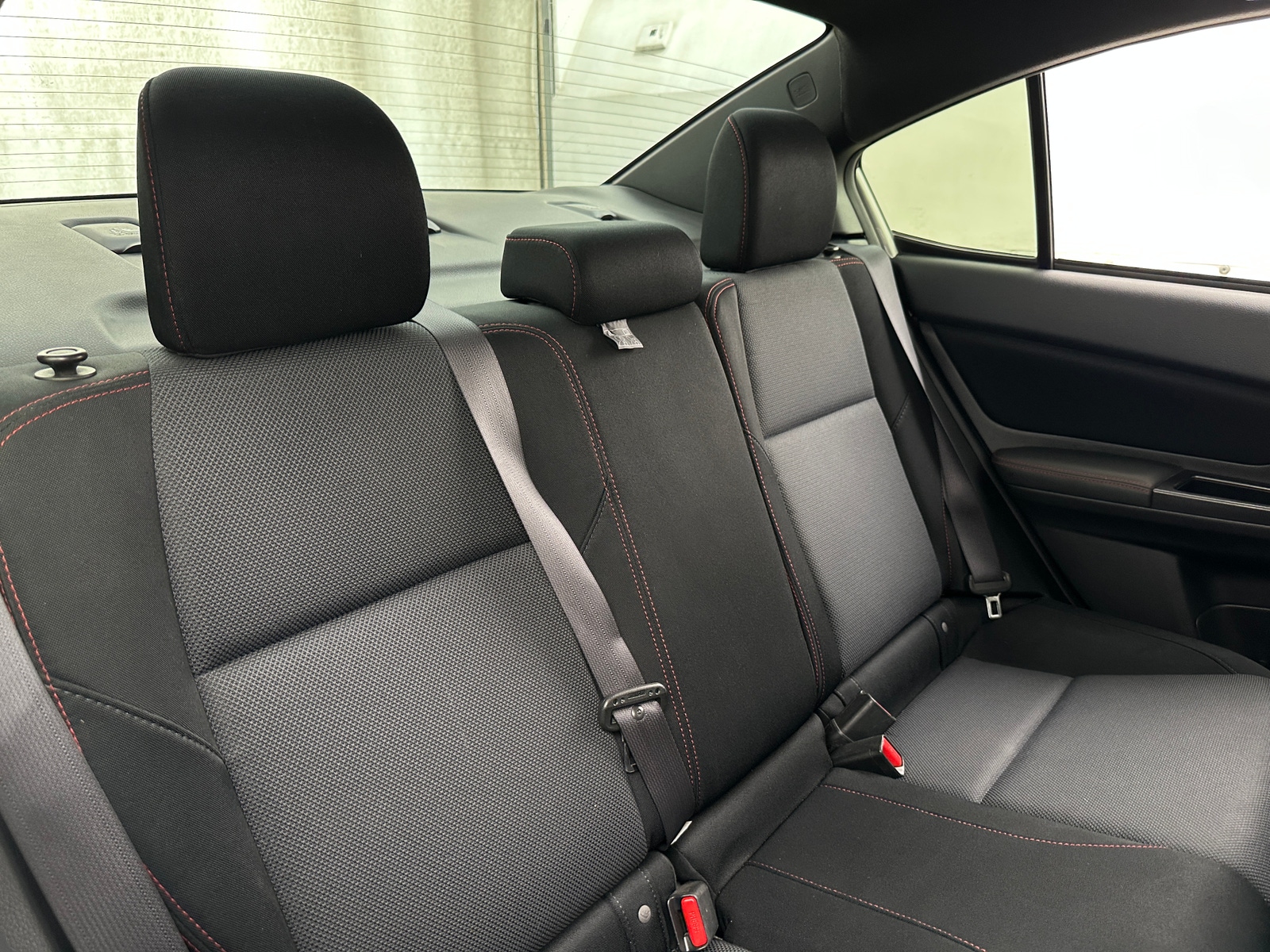 Thumbnail: 2015 Subaru WRX - 6
