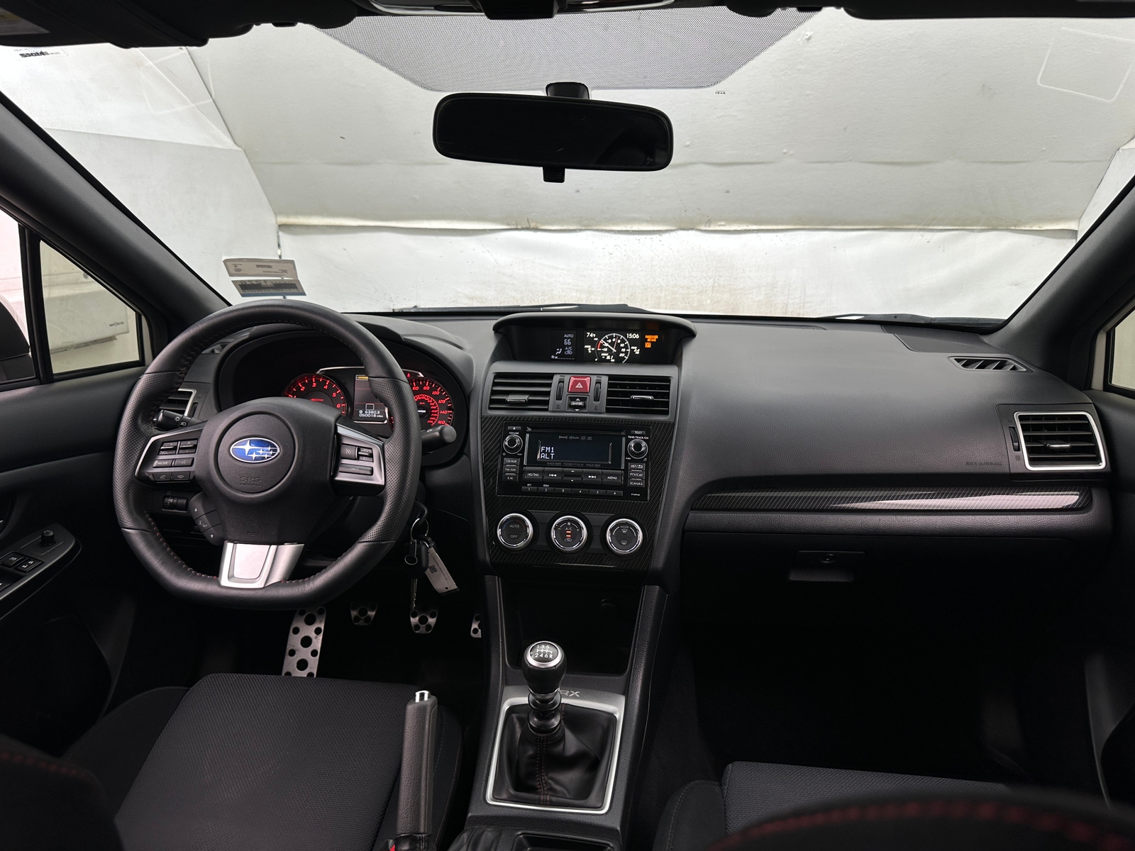 Thumbnail: 2015 Subaru WRX - 3