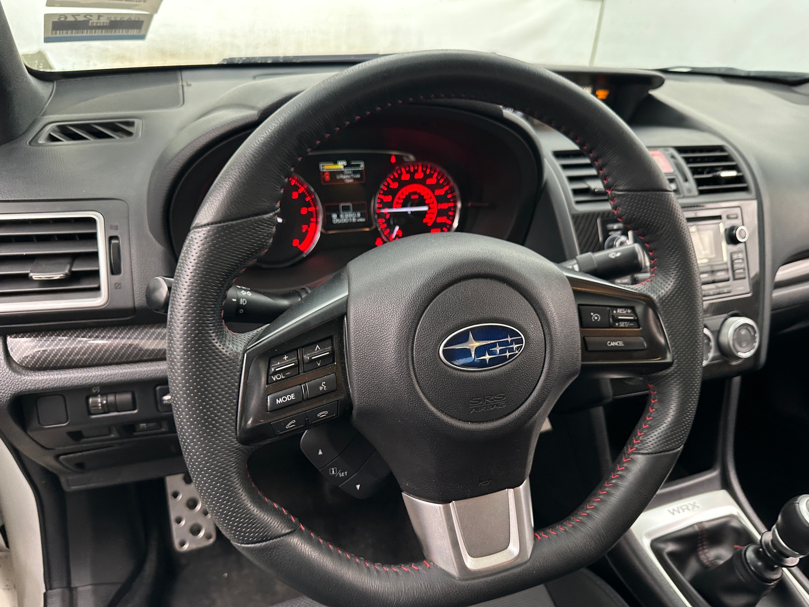 Thumbnail: 2015 Subaru WRX - 5