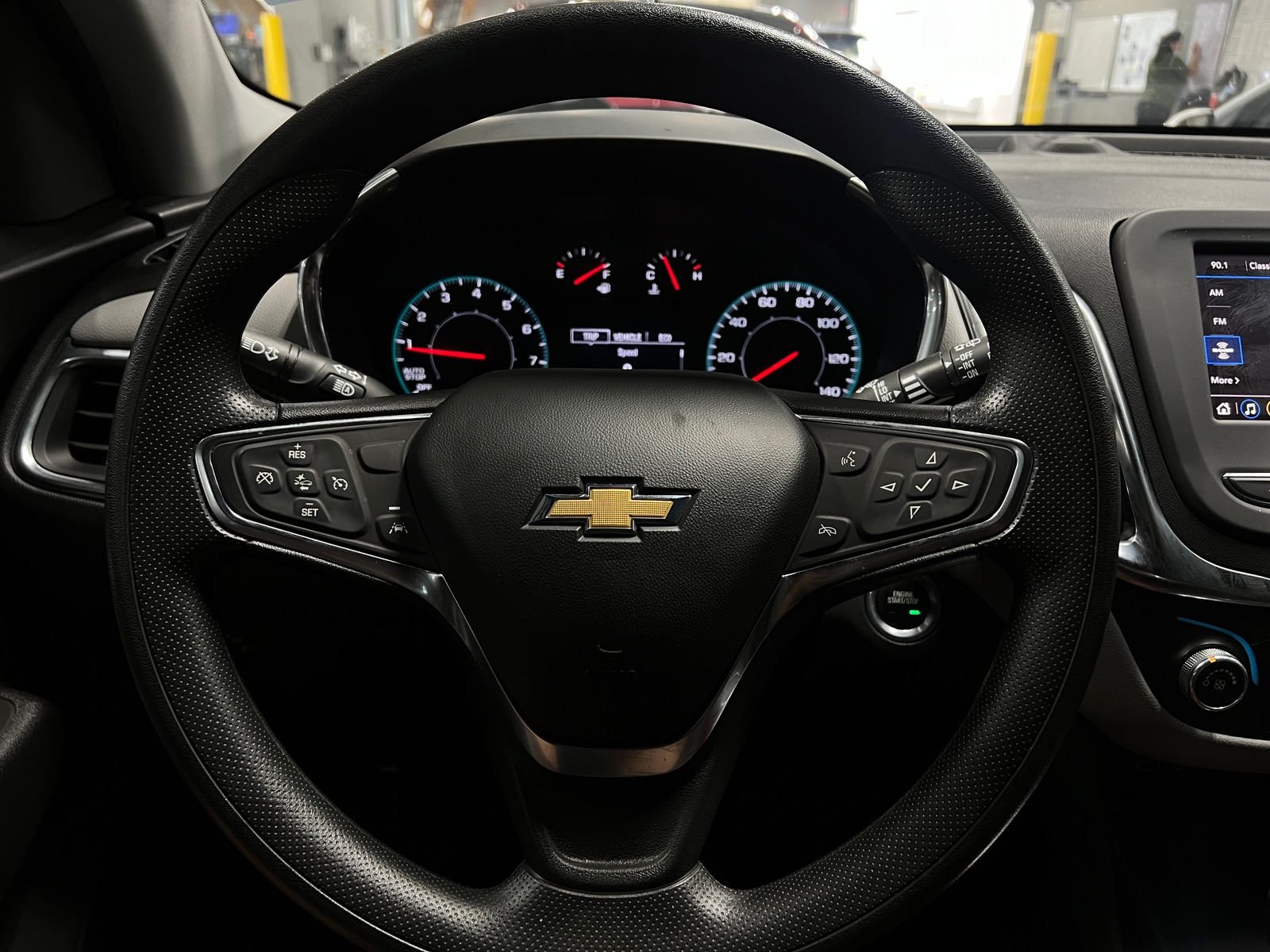 Thumbnail: 2024 Chevrolet Equinox - 5