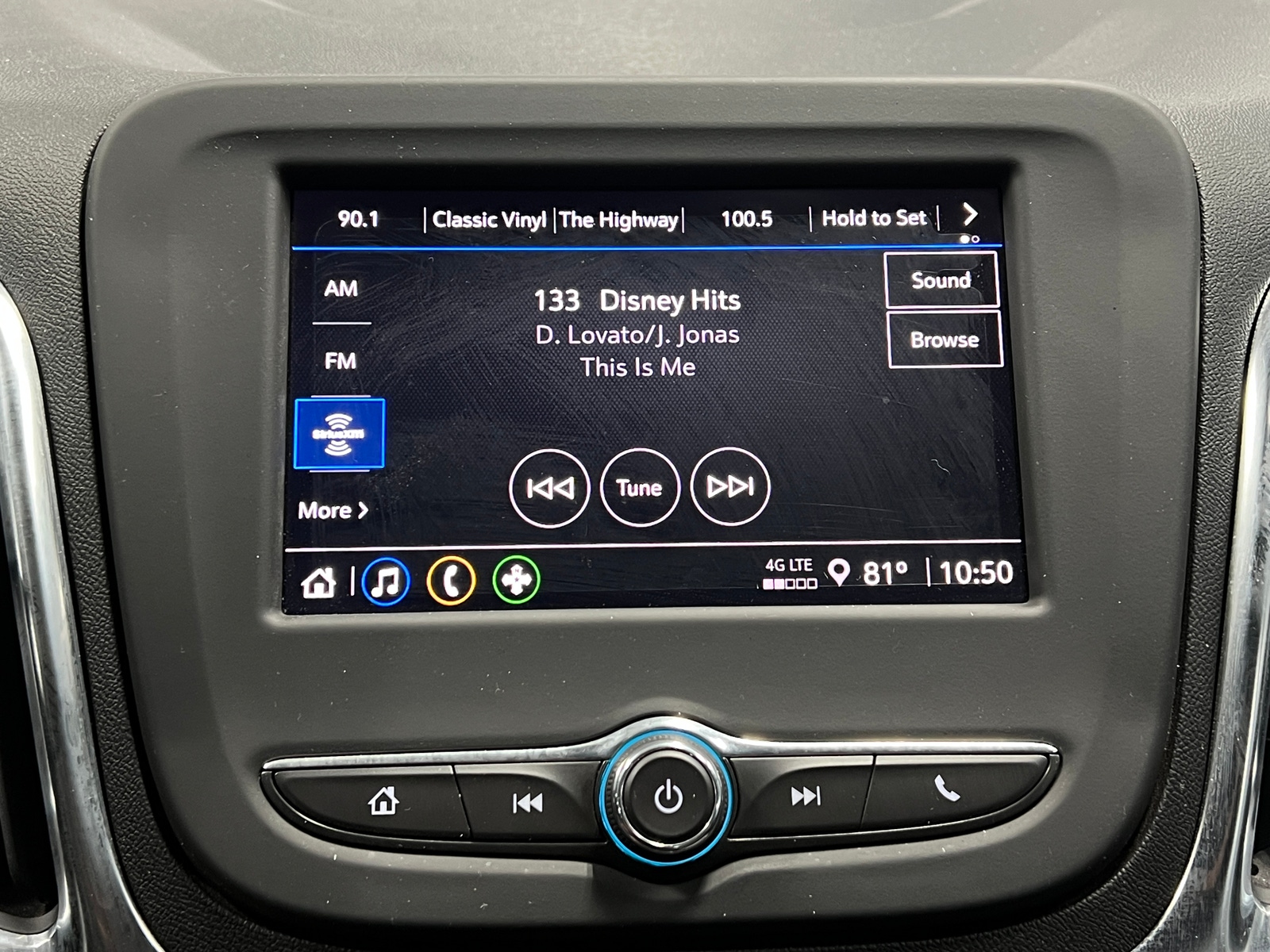 Thumbnail: 2024 Chevrolet Equinox - 4