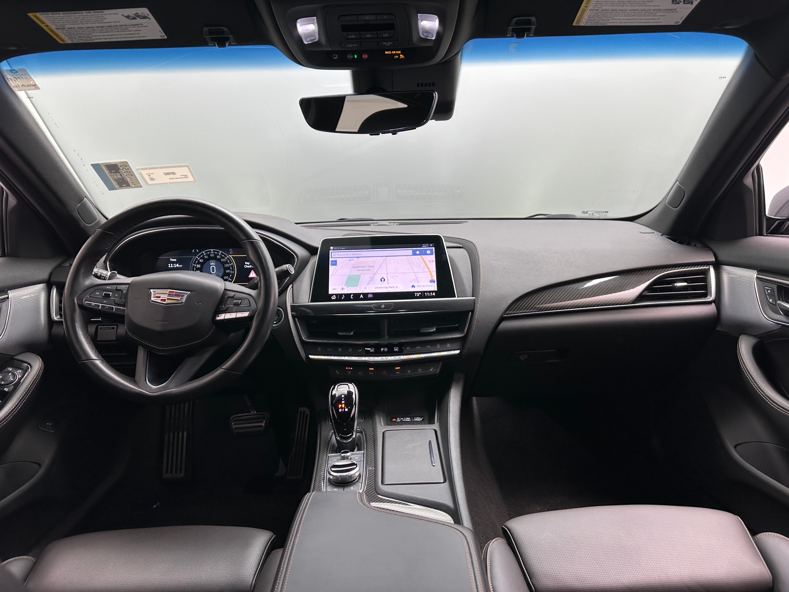 Thumbnail: 2022 Cadillac CT5 - 2