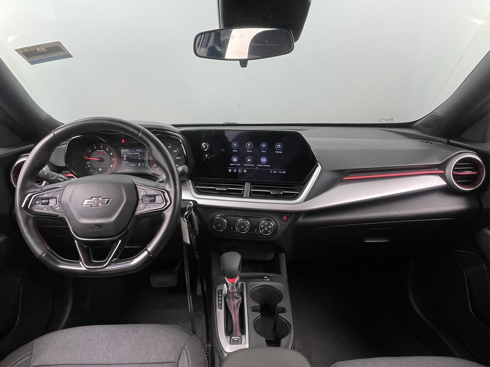 Thumbnail: 2024 Chevrolet Trax - 3