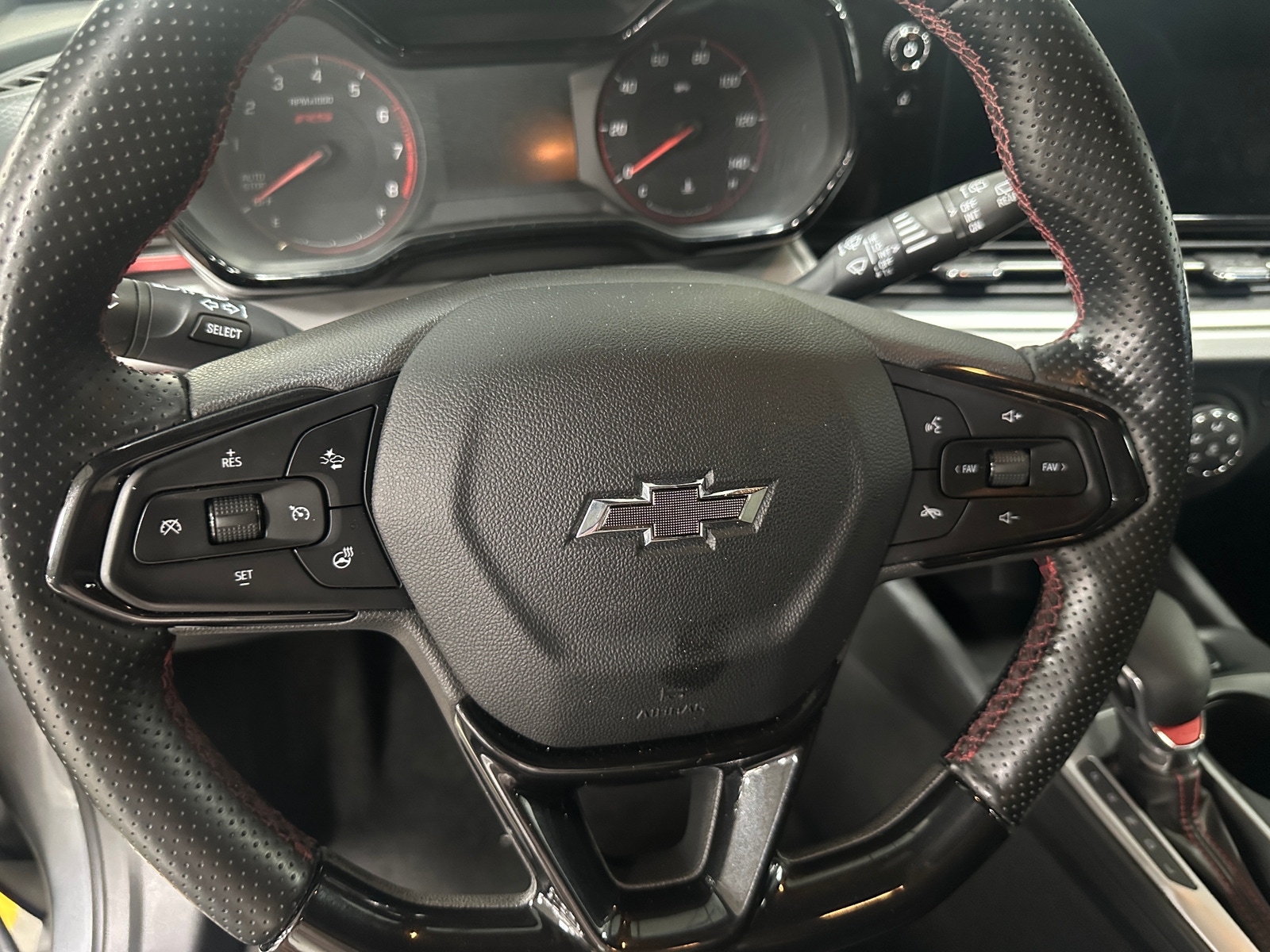 Thumbnail: 2024 Chevrolet Trax - 5