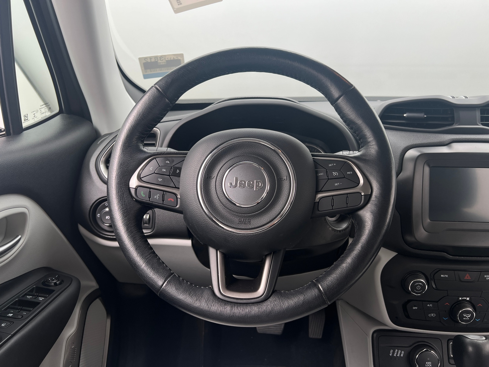 Thumbnail: 2018 Jeep Renegade - 4
