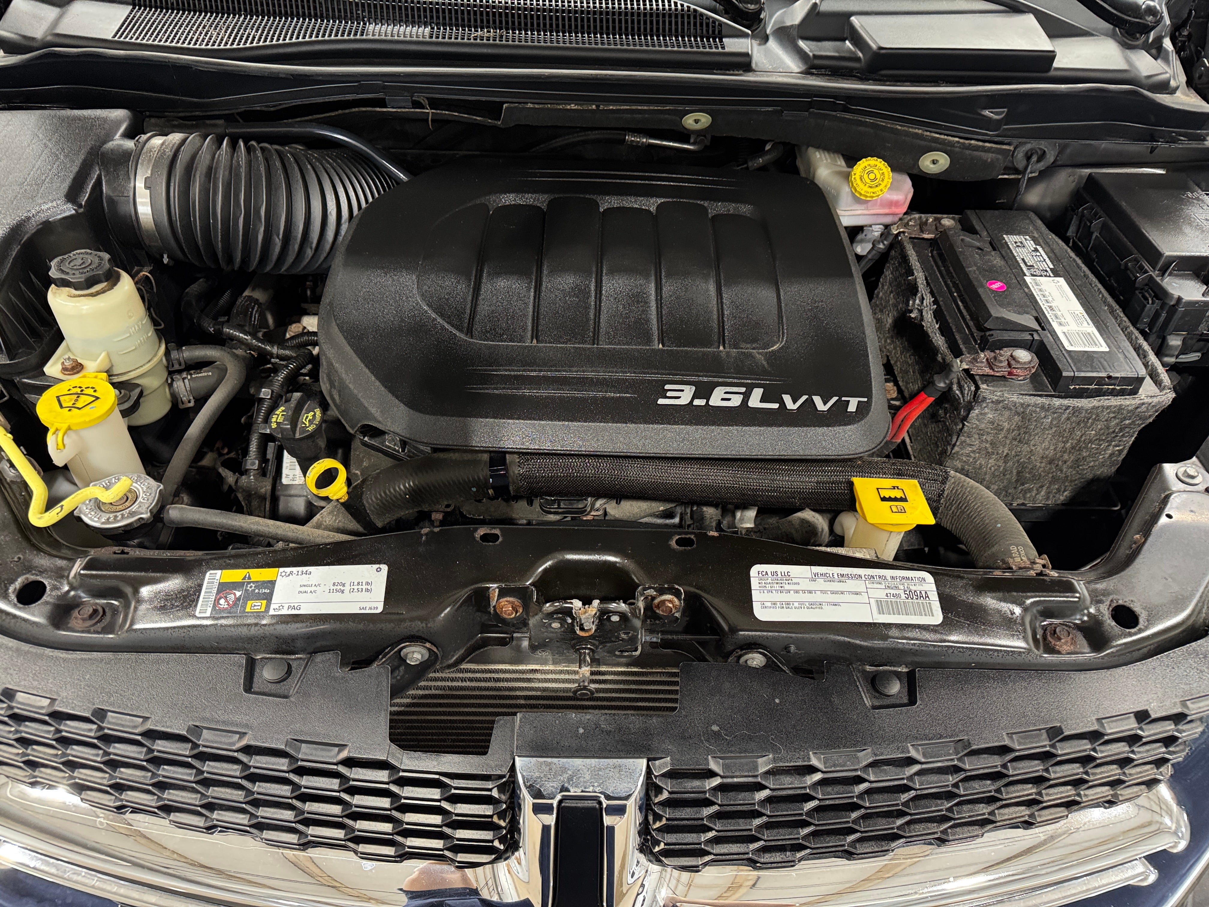 2016 Dodge Grand Caravan