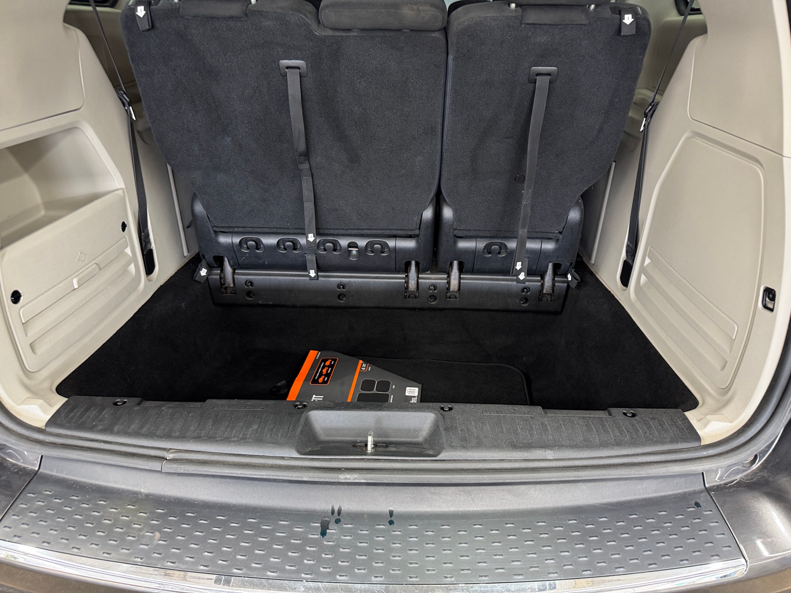 Thumbnail: 2016 Dodge Grand Caravan - 7