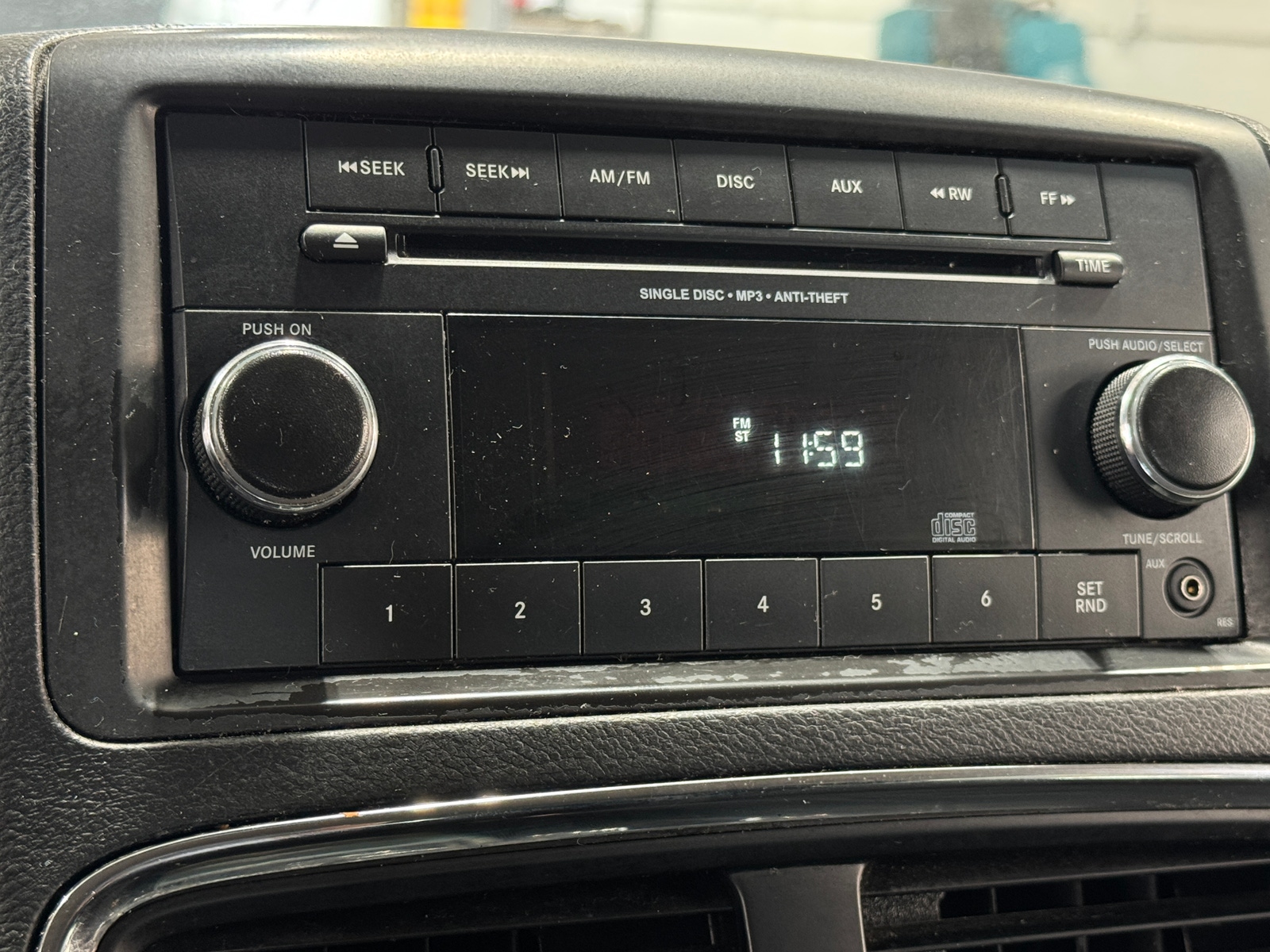 Thumbnail: 2016 Dodge Grand Caravan - 4