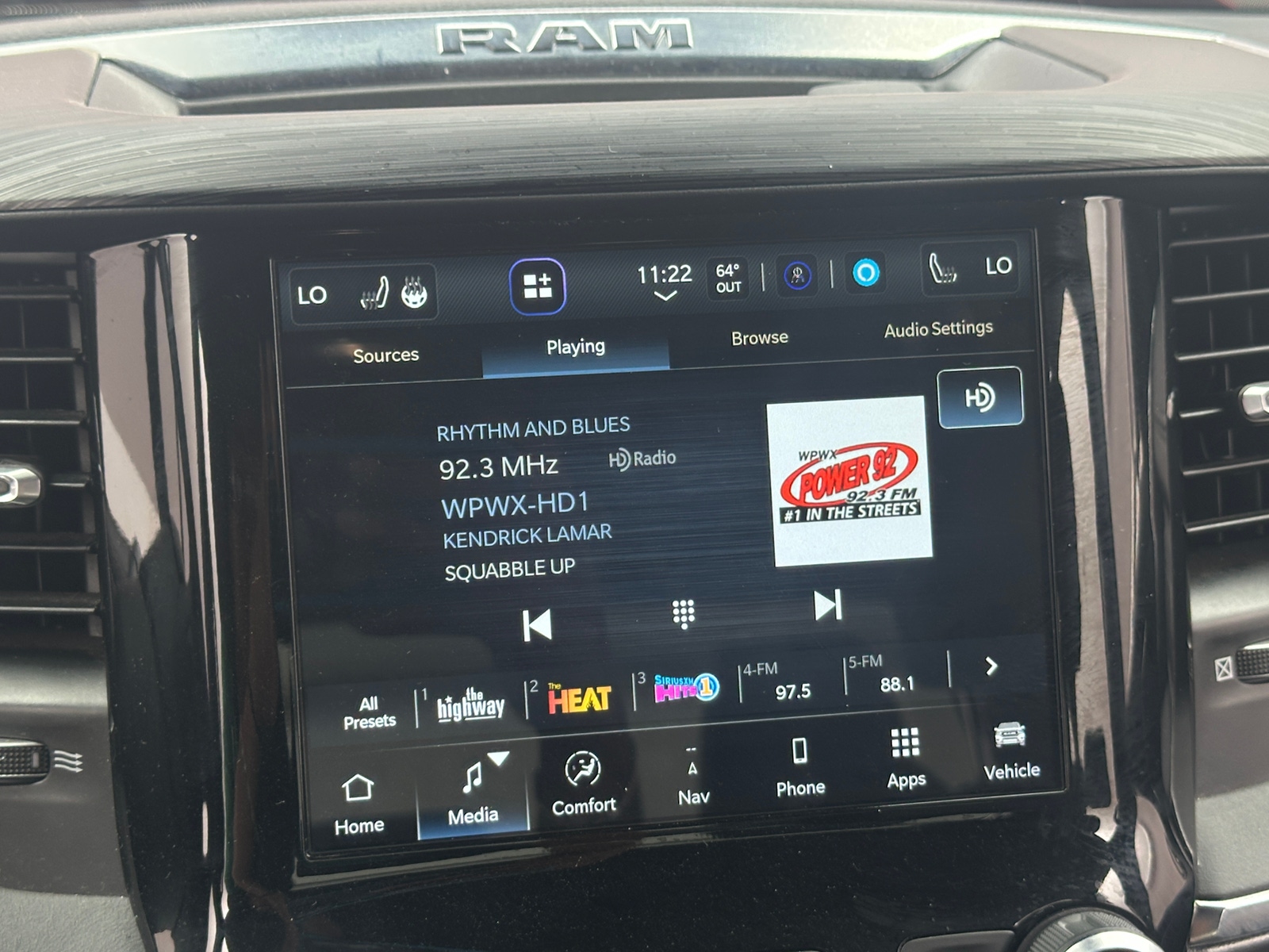 Thumbnail: 2024 RAM 1500 - 3