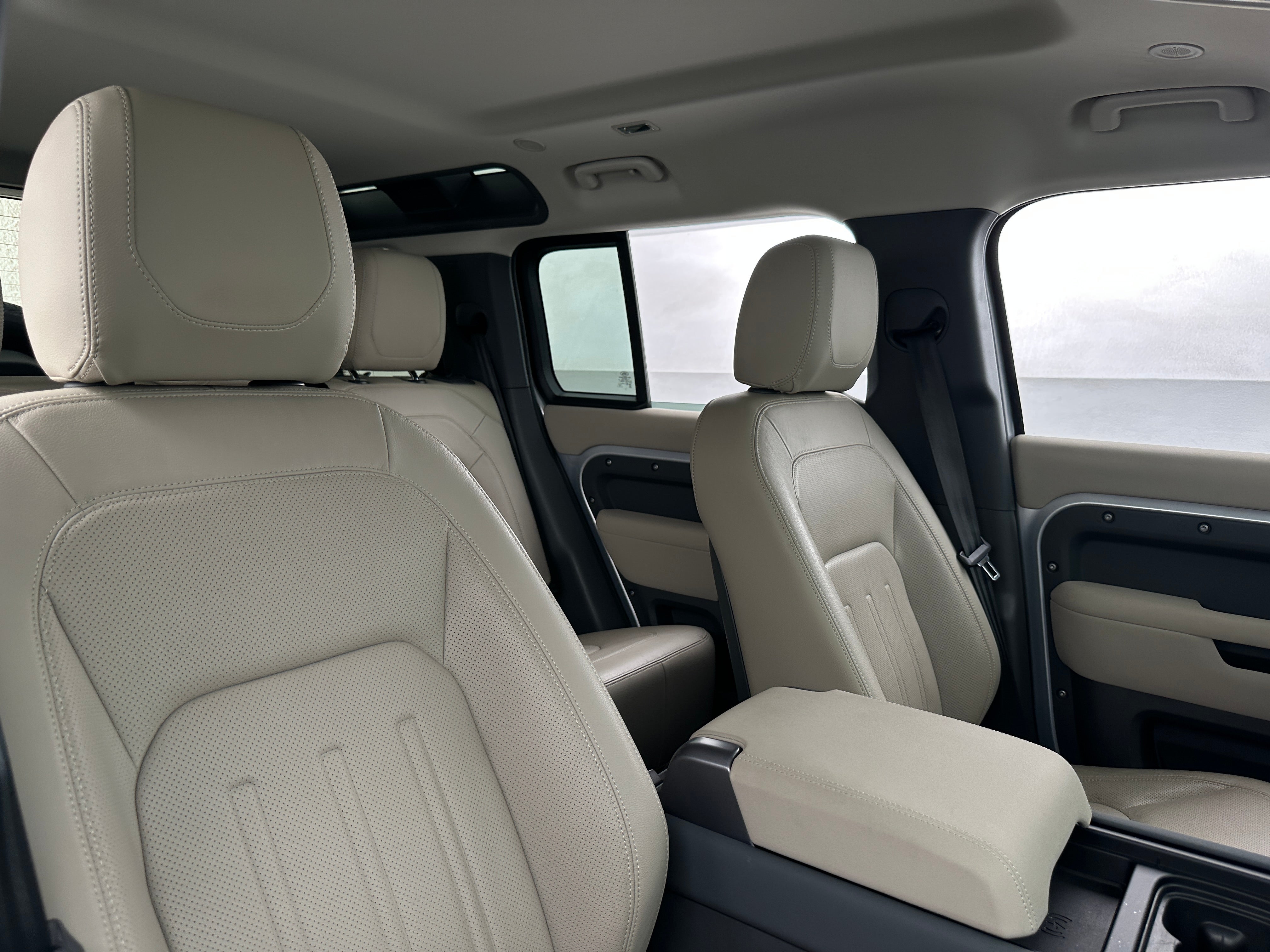 2022 Land Rover Defender